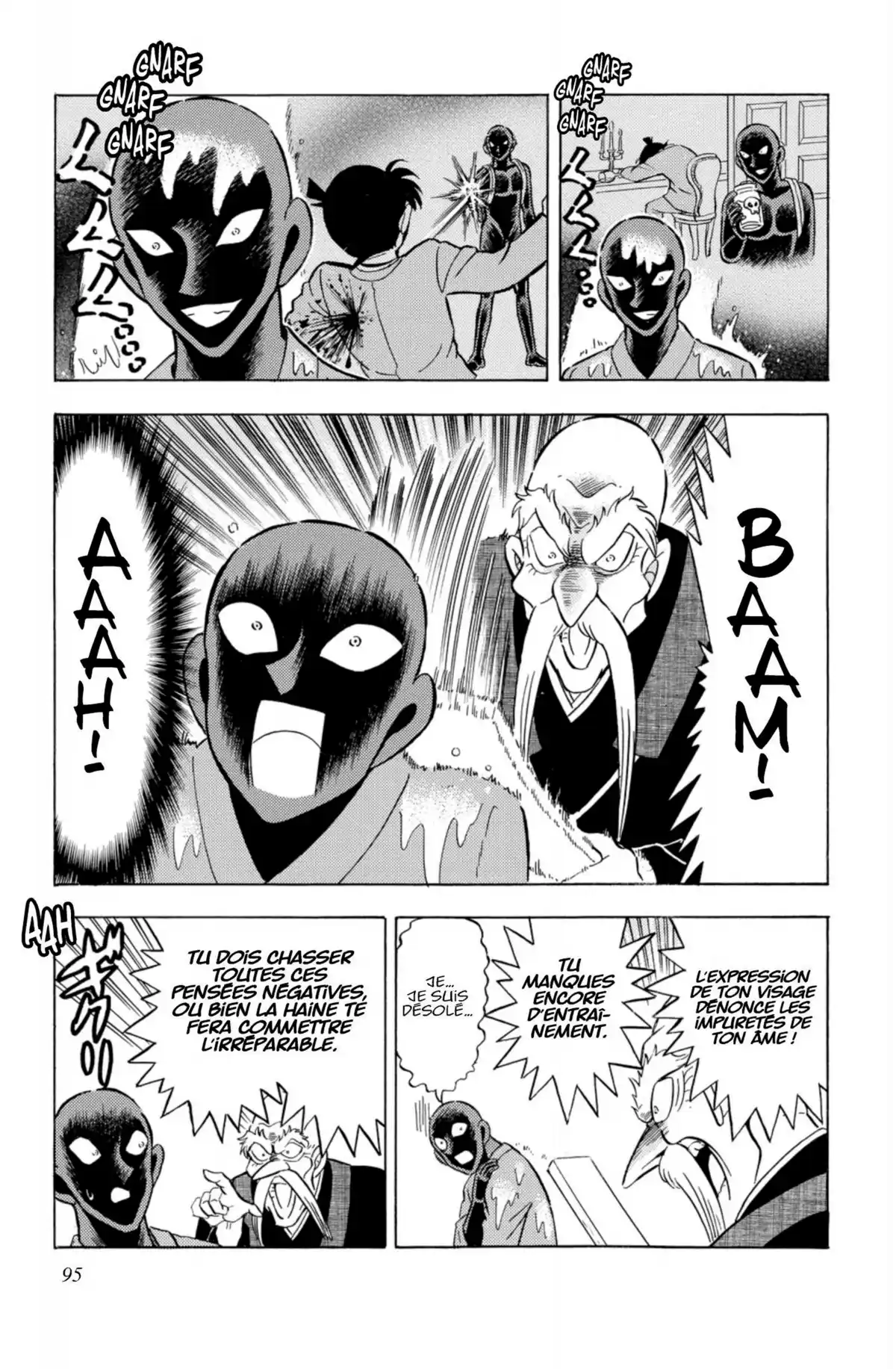 Apprenti Criminel Volume 5 page 91