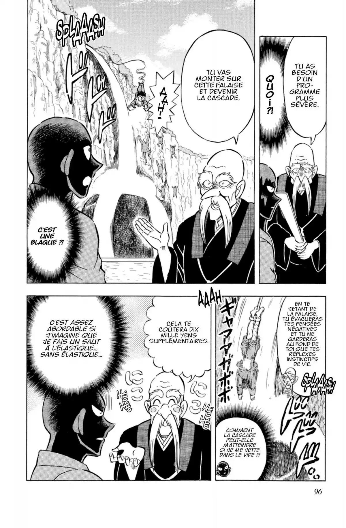 Apprenti Criminel Volume 5 page 92