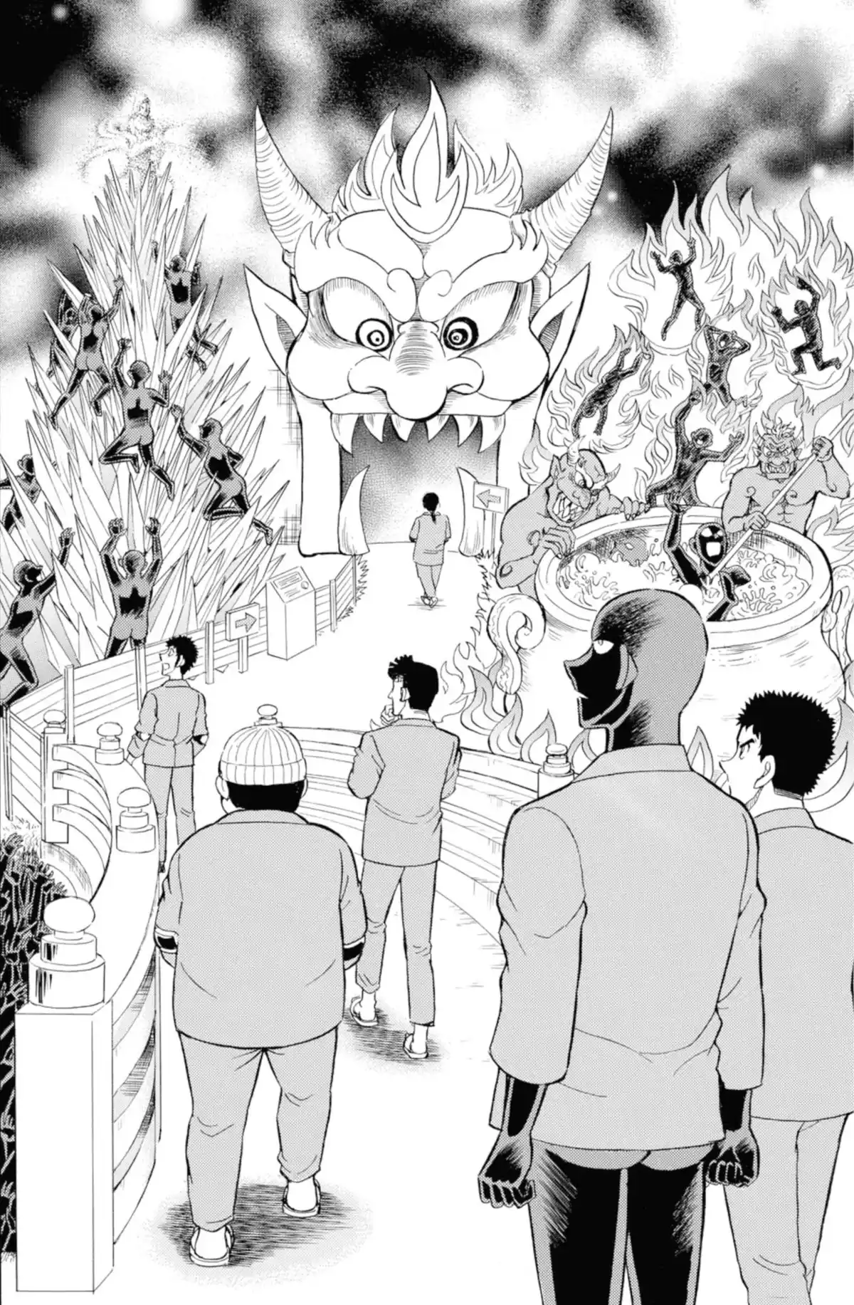 Apprenti Criminel Volume 5 page 94