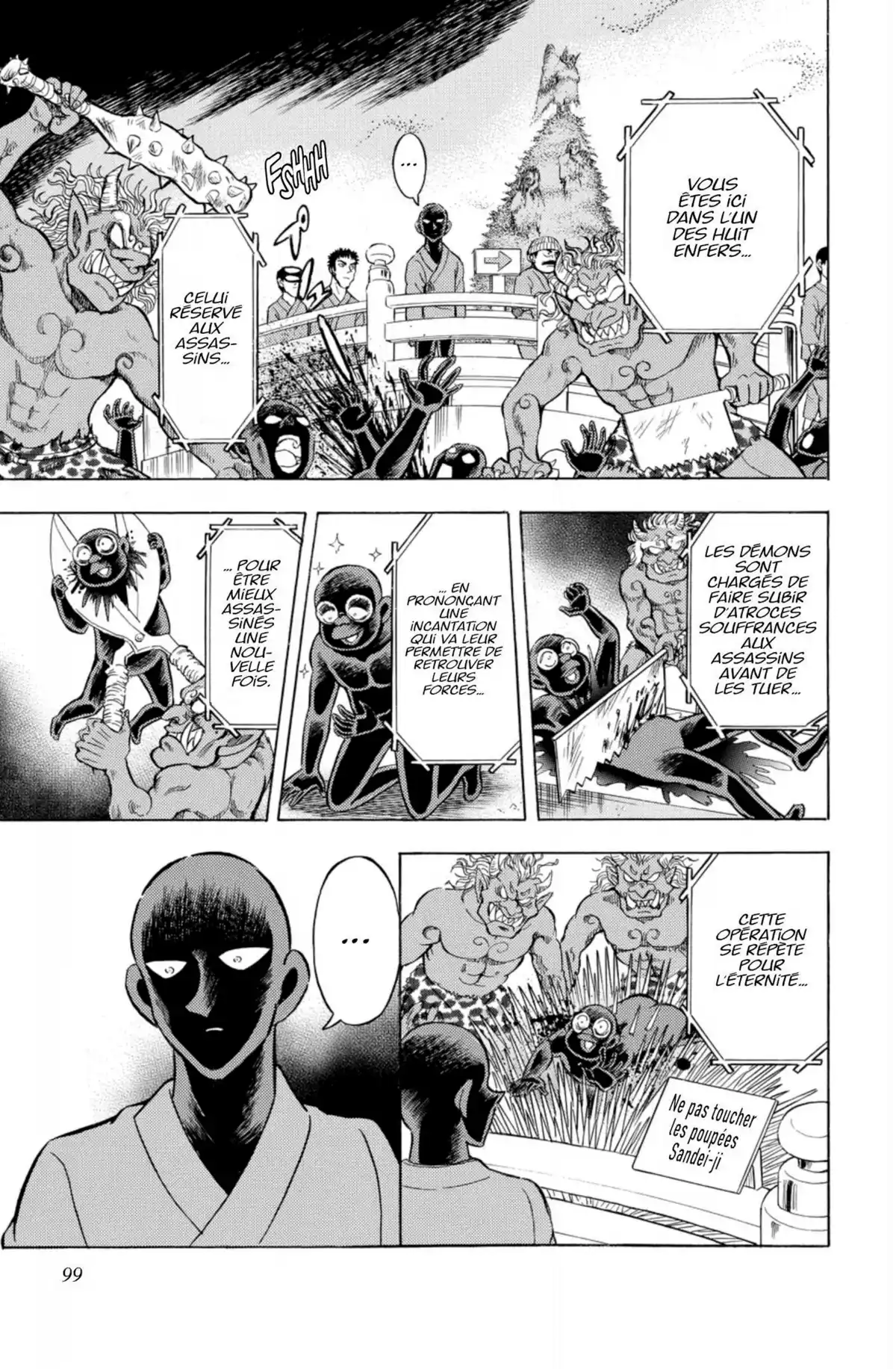 Apprenti Criminel Volume 5 page 95