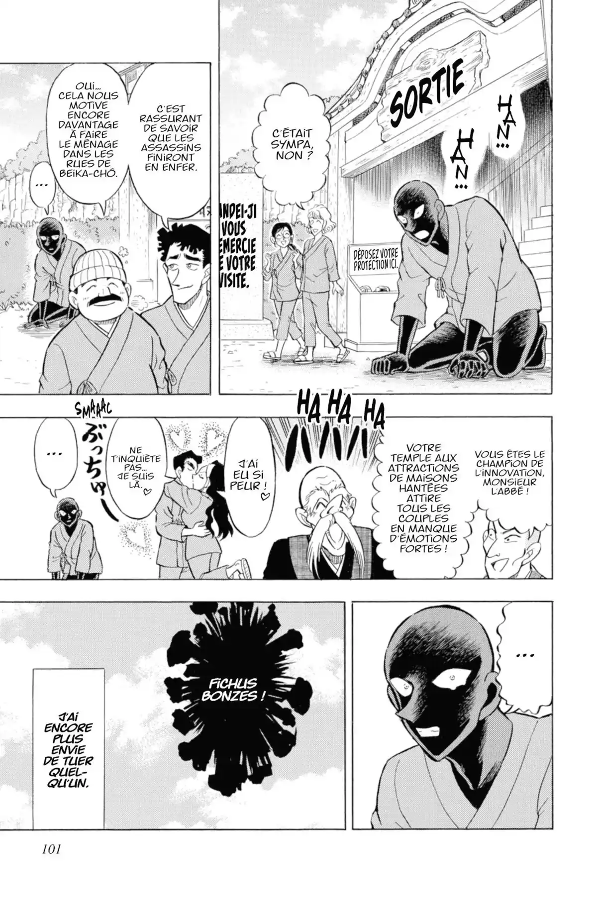 Apprenti Criminel Volume 5 page 97