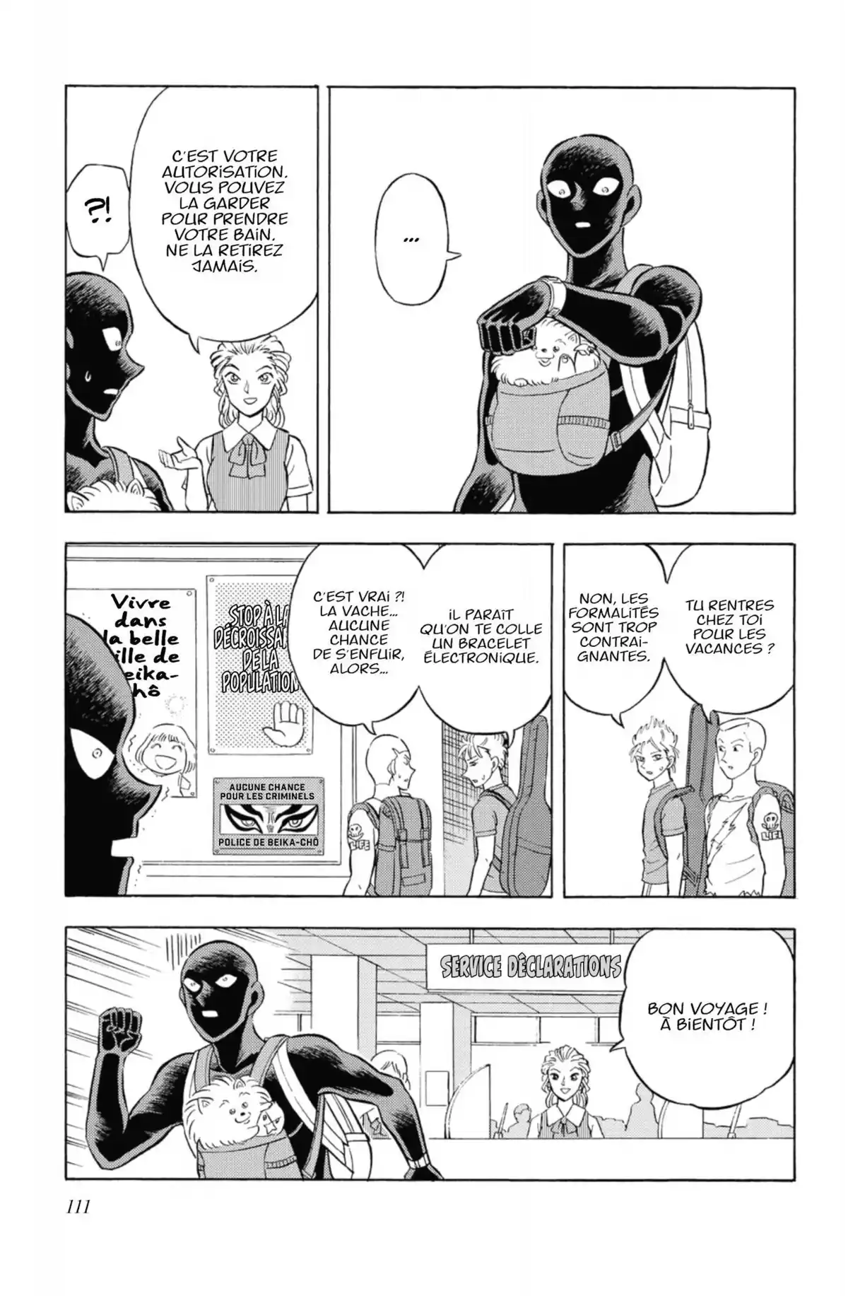 Apprenti Criminel Volume 3 page 105
