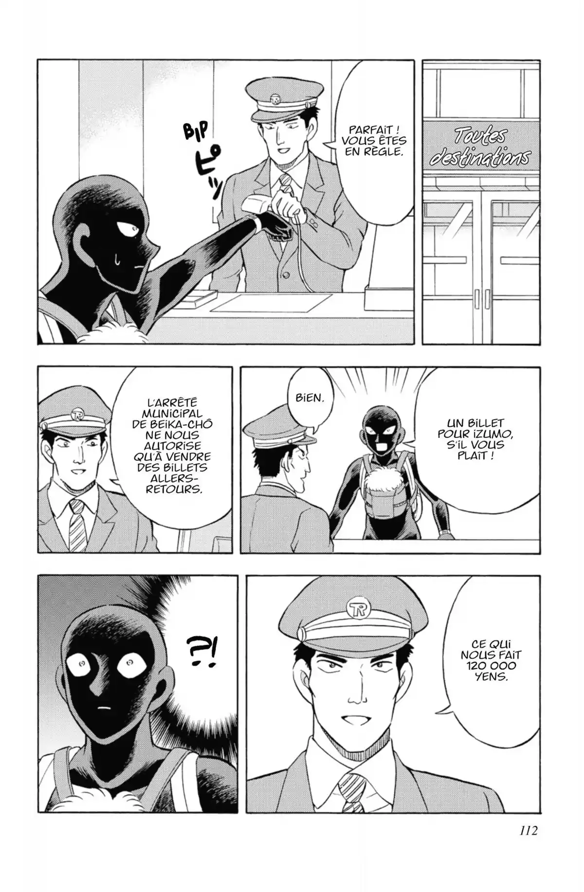 Apprenti Criminel Volume 3 page 106