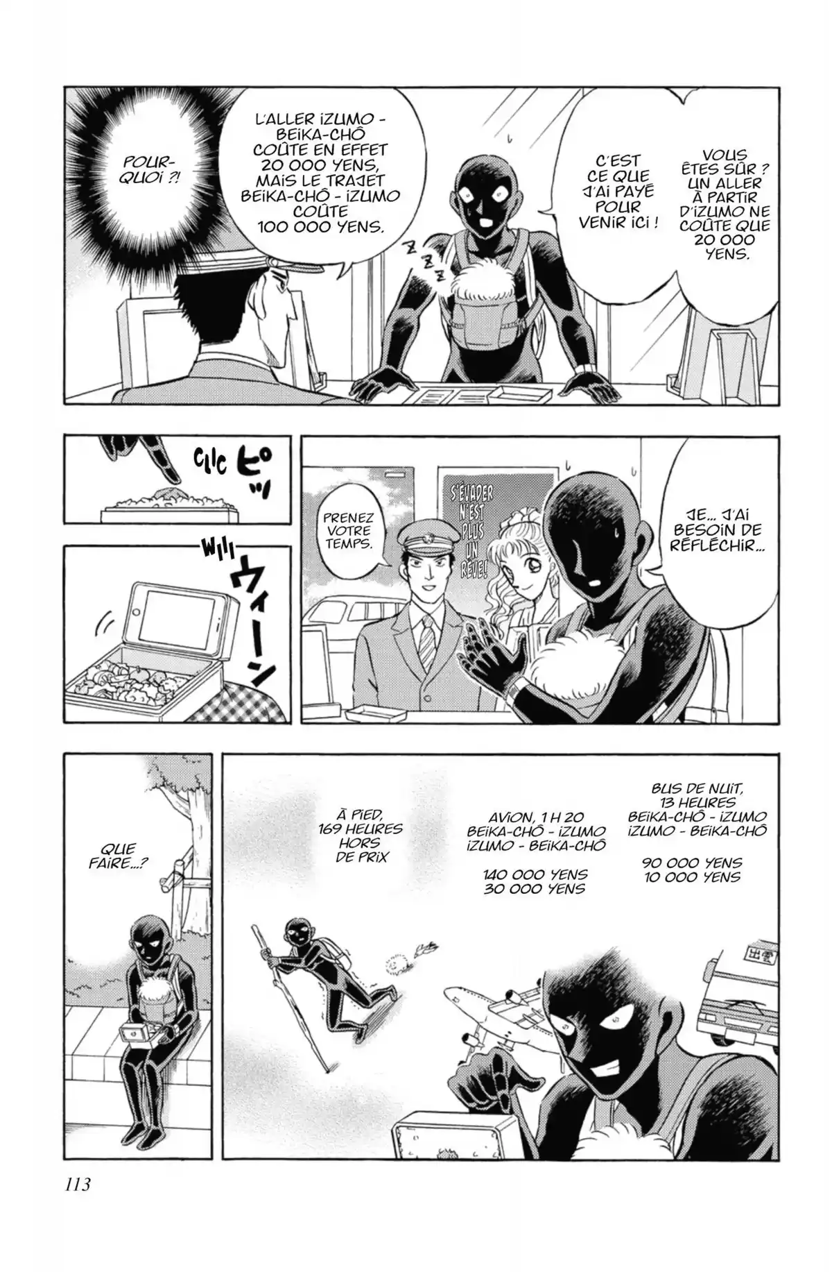 Apprenti Criminel Volume 3 page 107