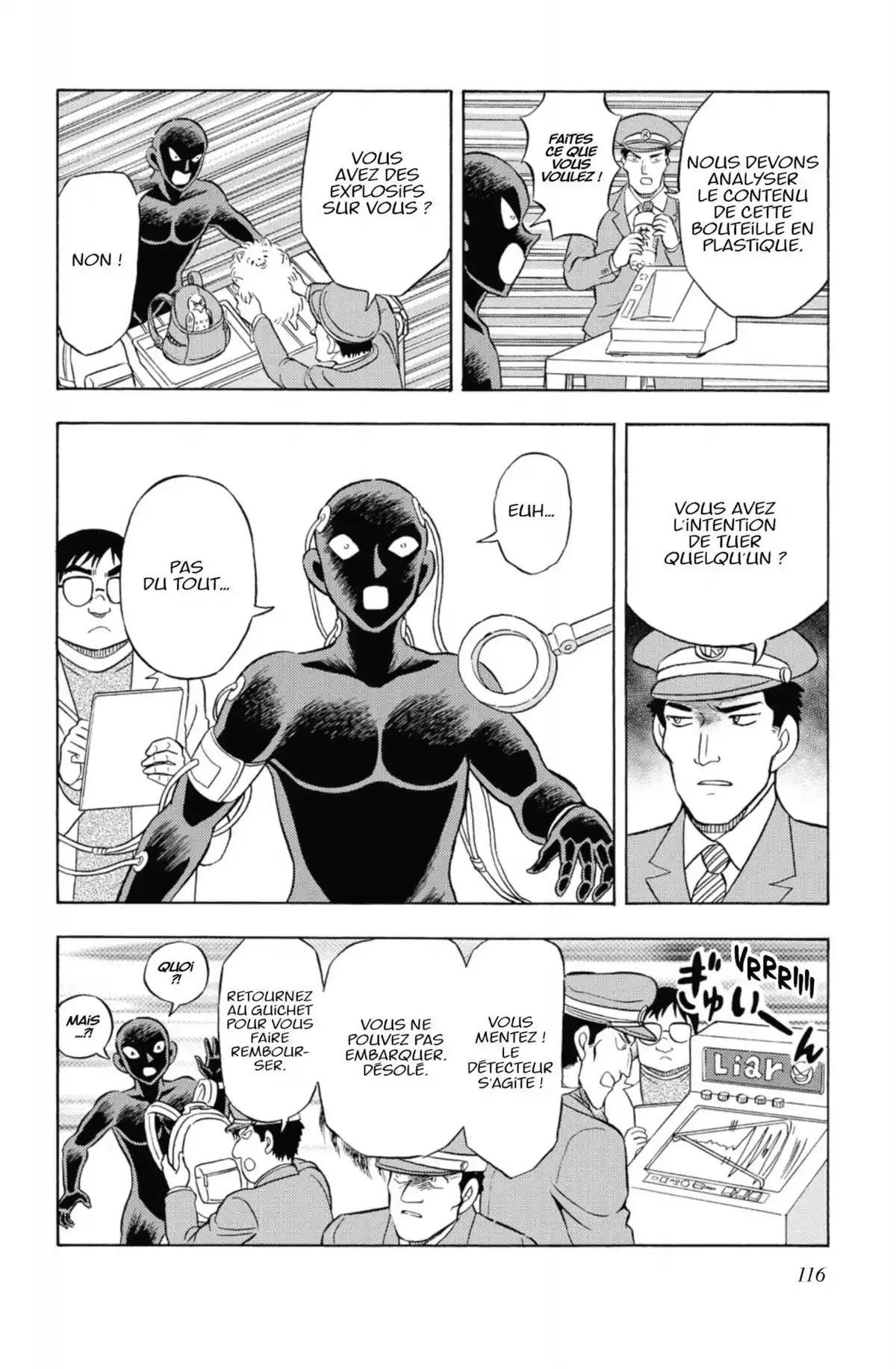 Apprenti Criminel Volume 3 page 110