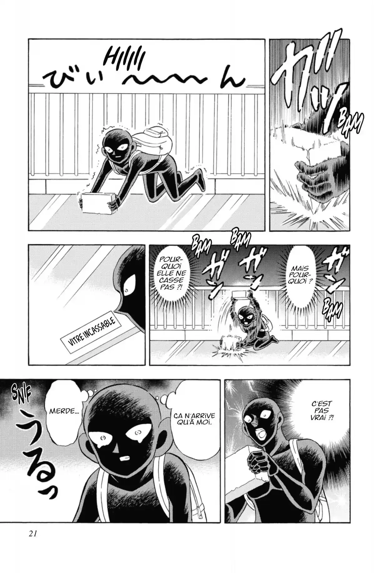 Apprenti Criminel Volume 3 page 20