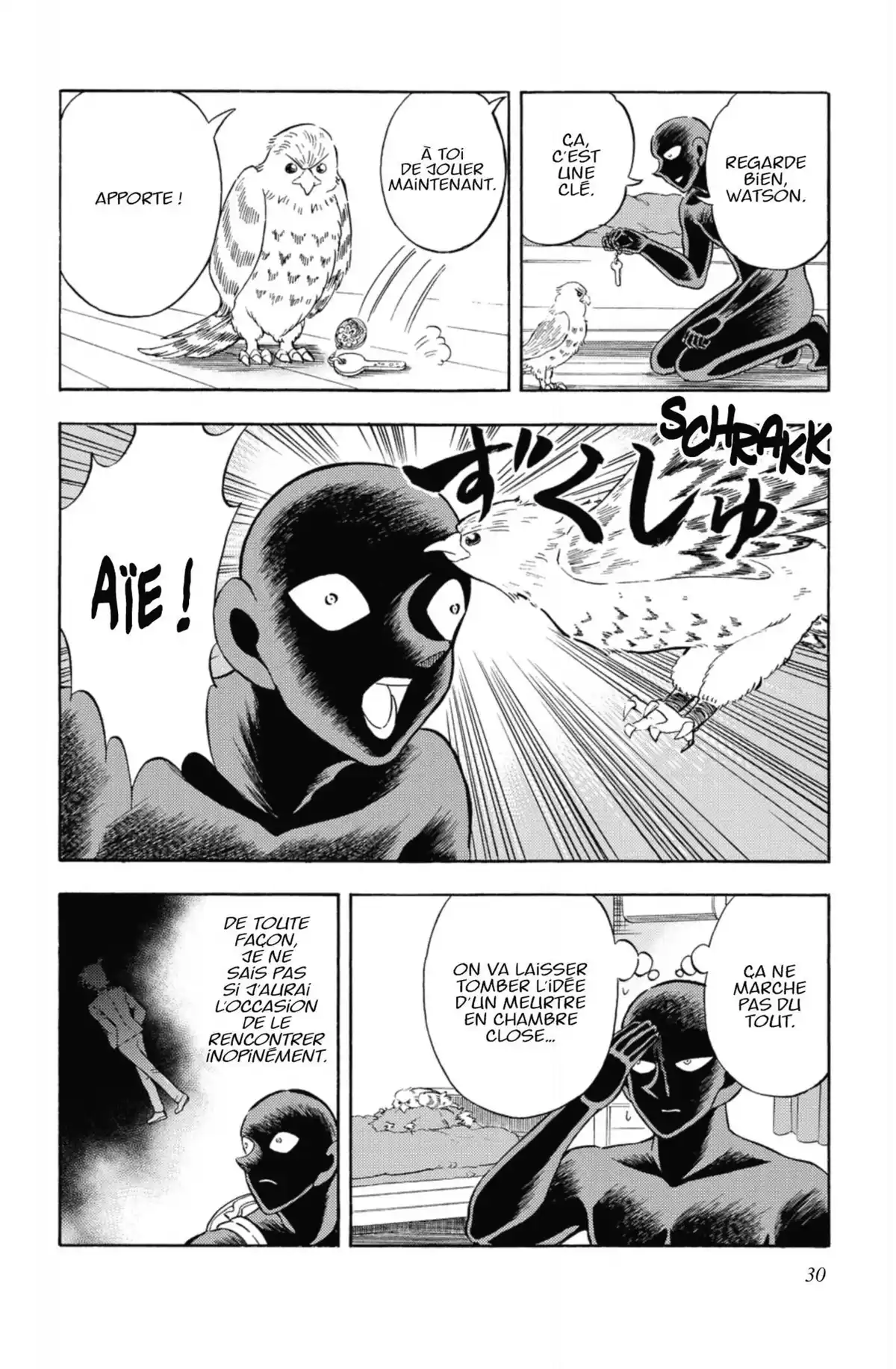 Apprenti Criminel Volume 3 page 28