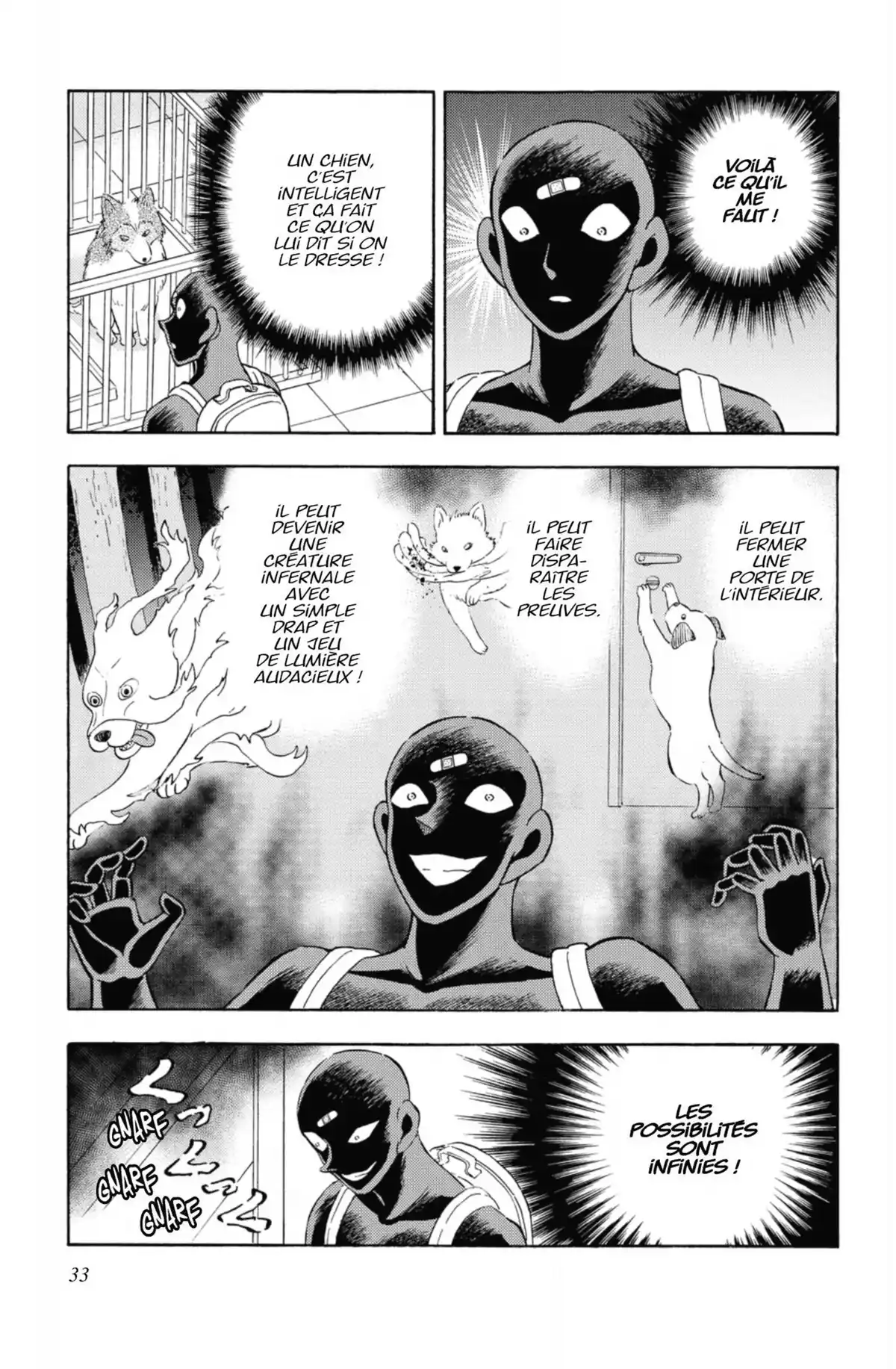 Apprenti Criminel Volume 3 page 31