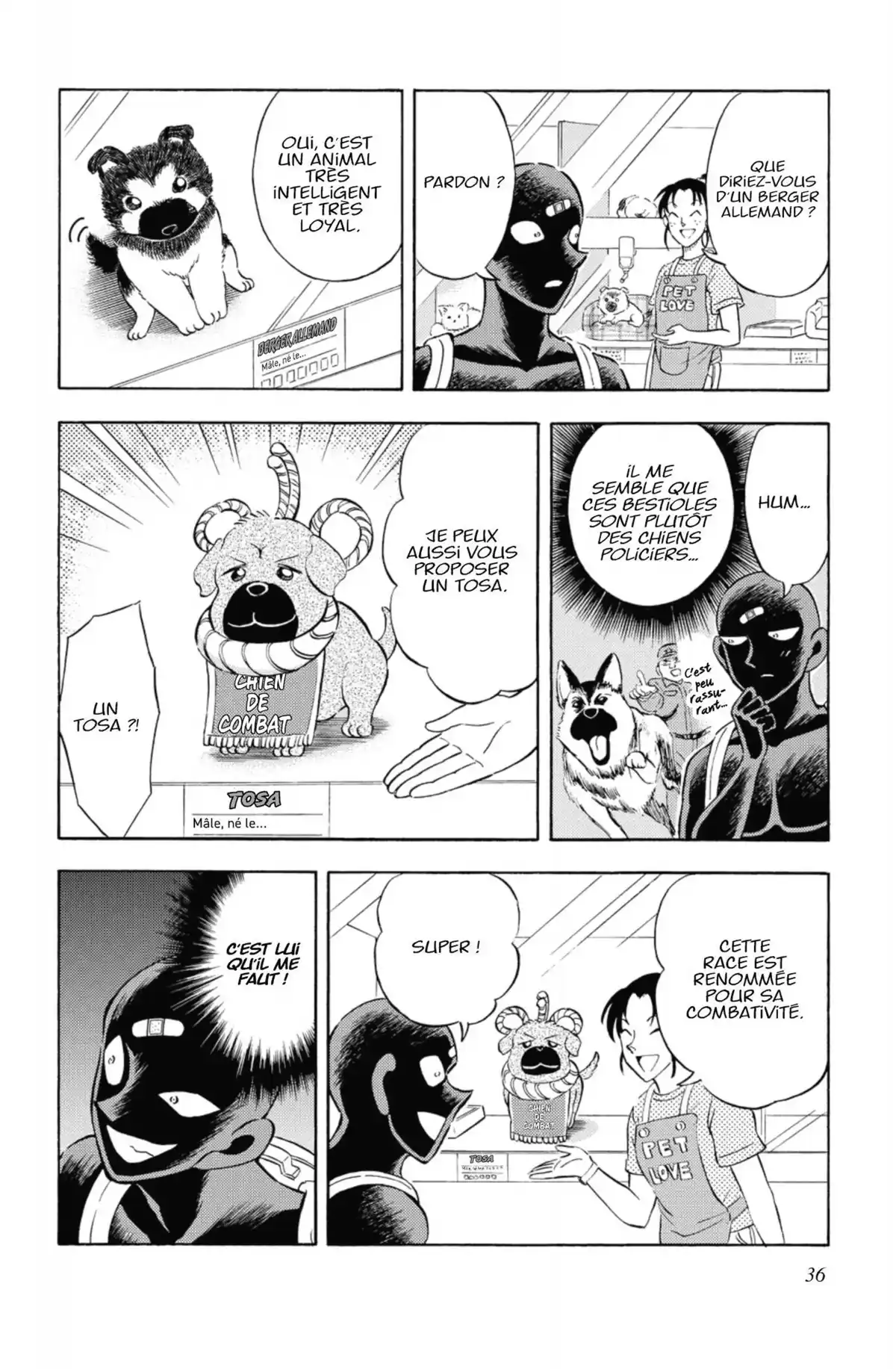 Apprenti Criminel Volume 3 page 34