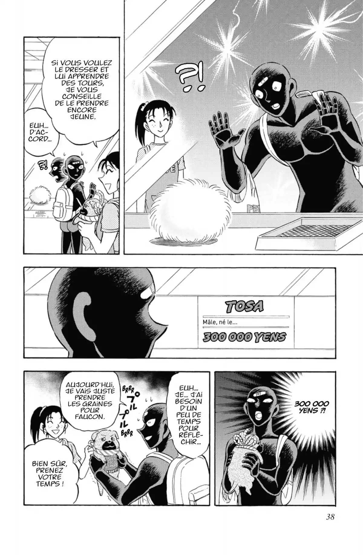 Apprenti Criminel Volume 3 page 36