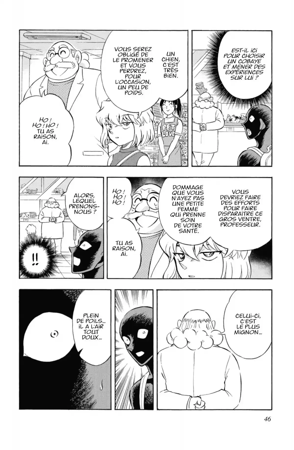 Apprenti Criminel Volume 3 page 43