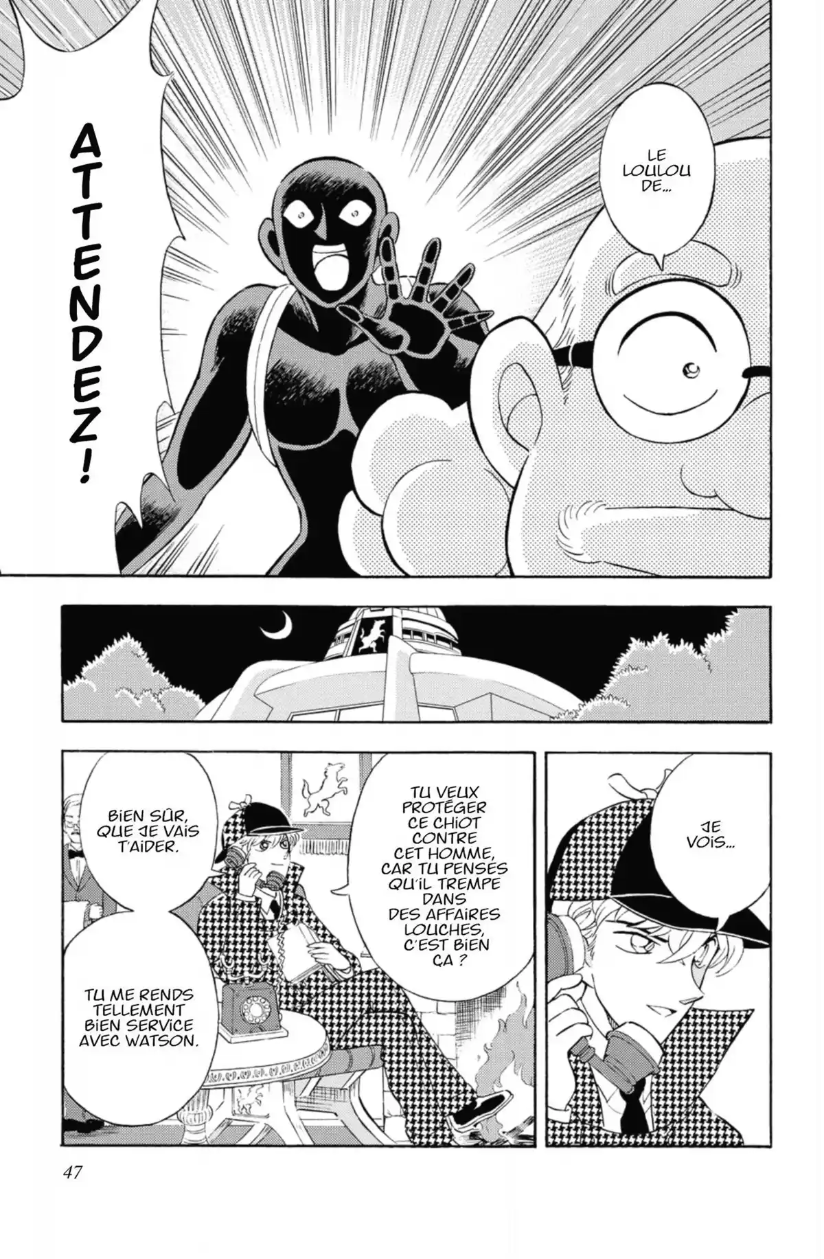 Apprenti Criminel Volume 3 page 44