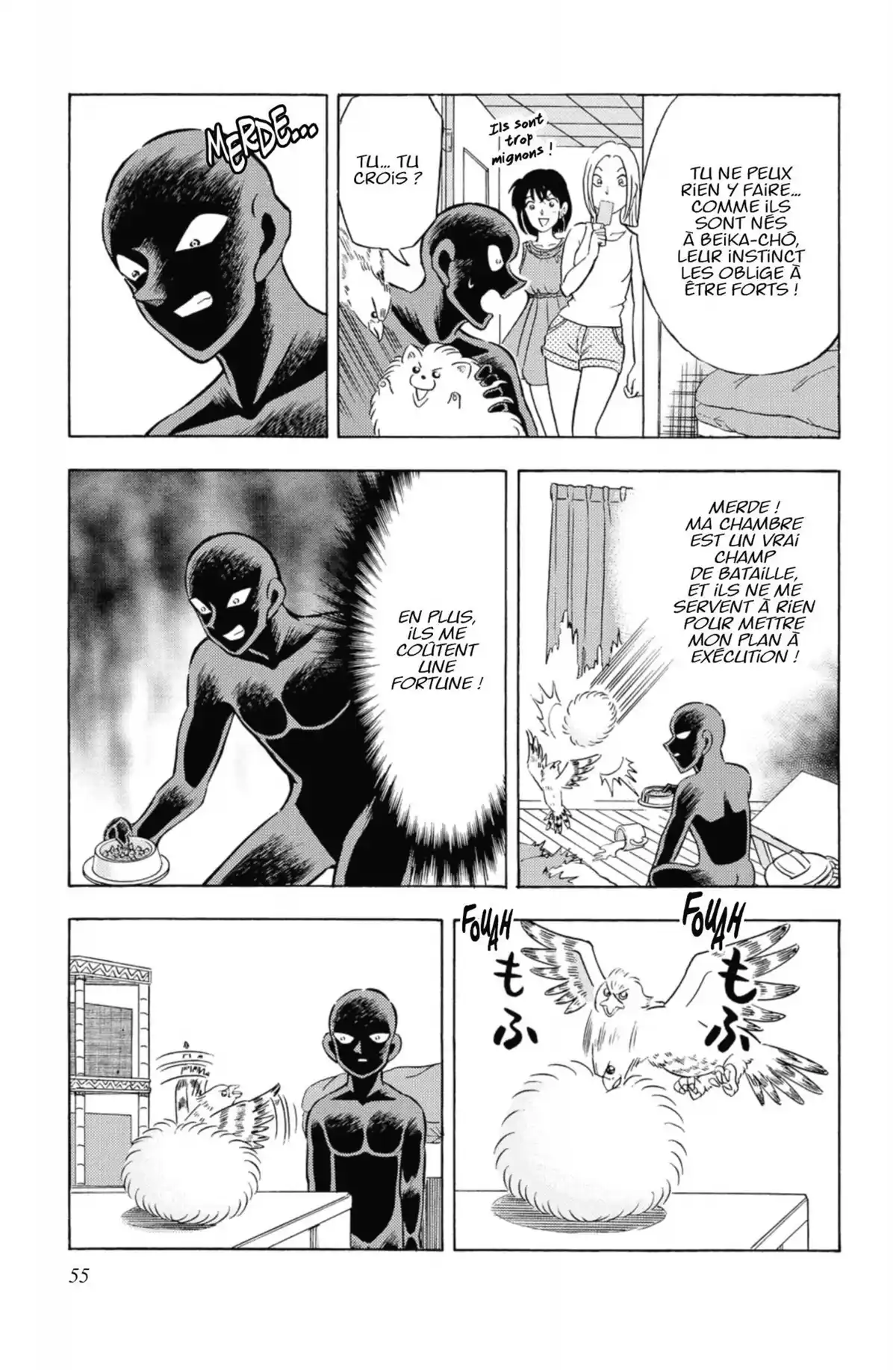 Apprenti Criminel Volume 3 page 51