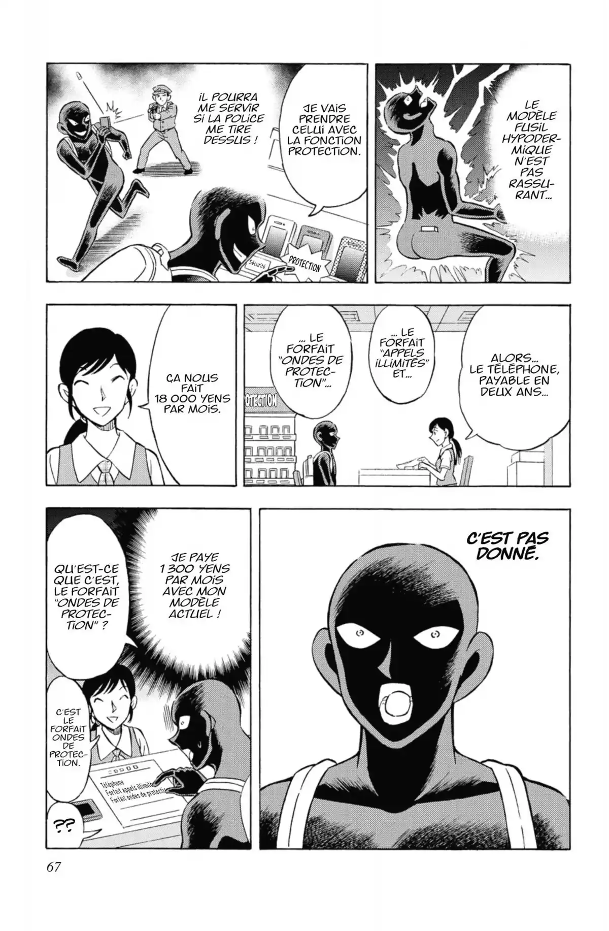 Apprenti Criminel Volume 3 page 63