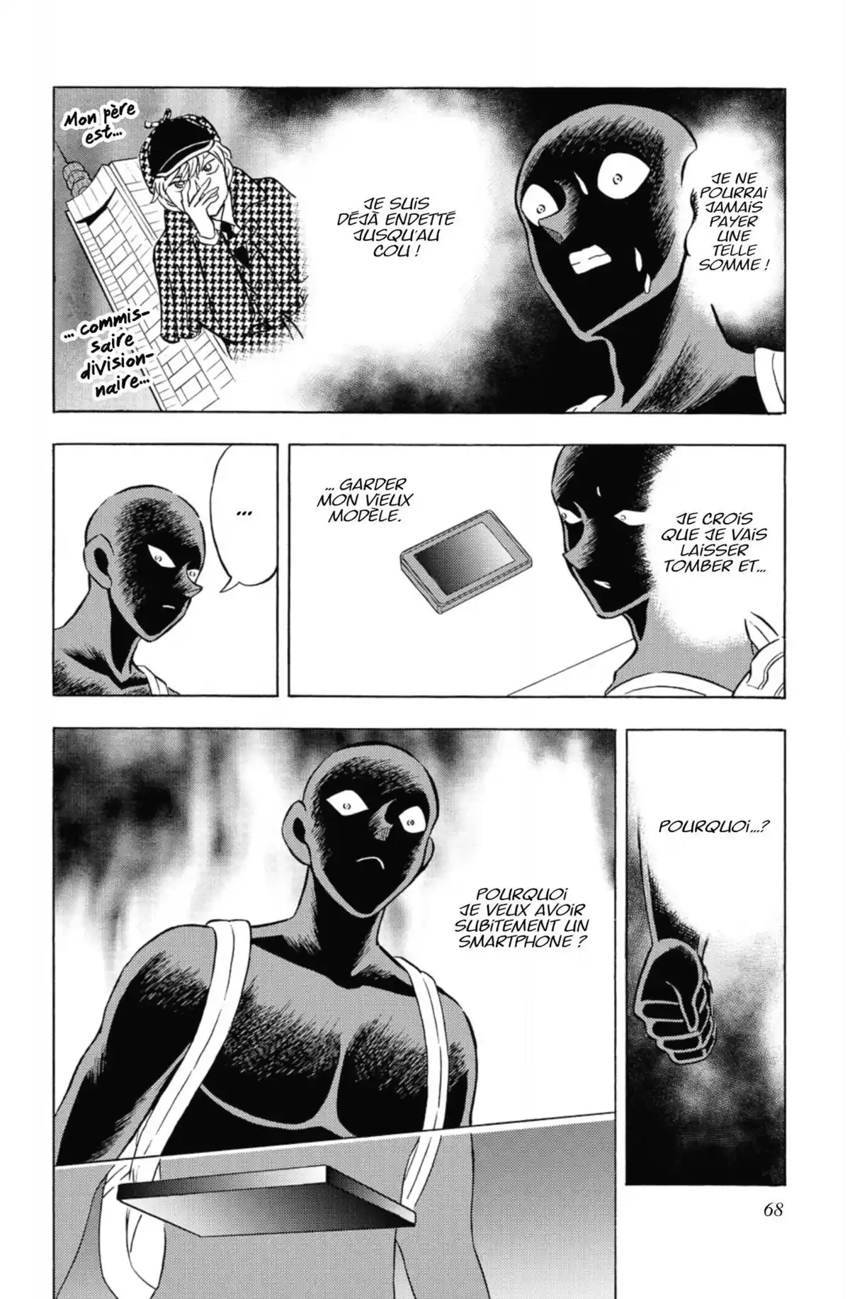 Apprenti Criminel Volume 3 page 64