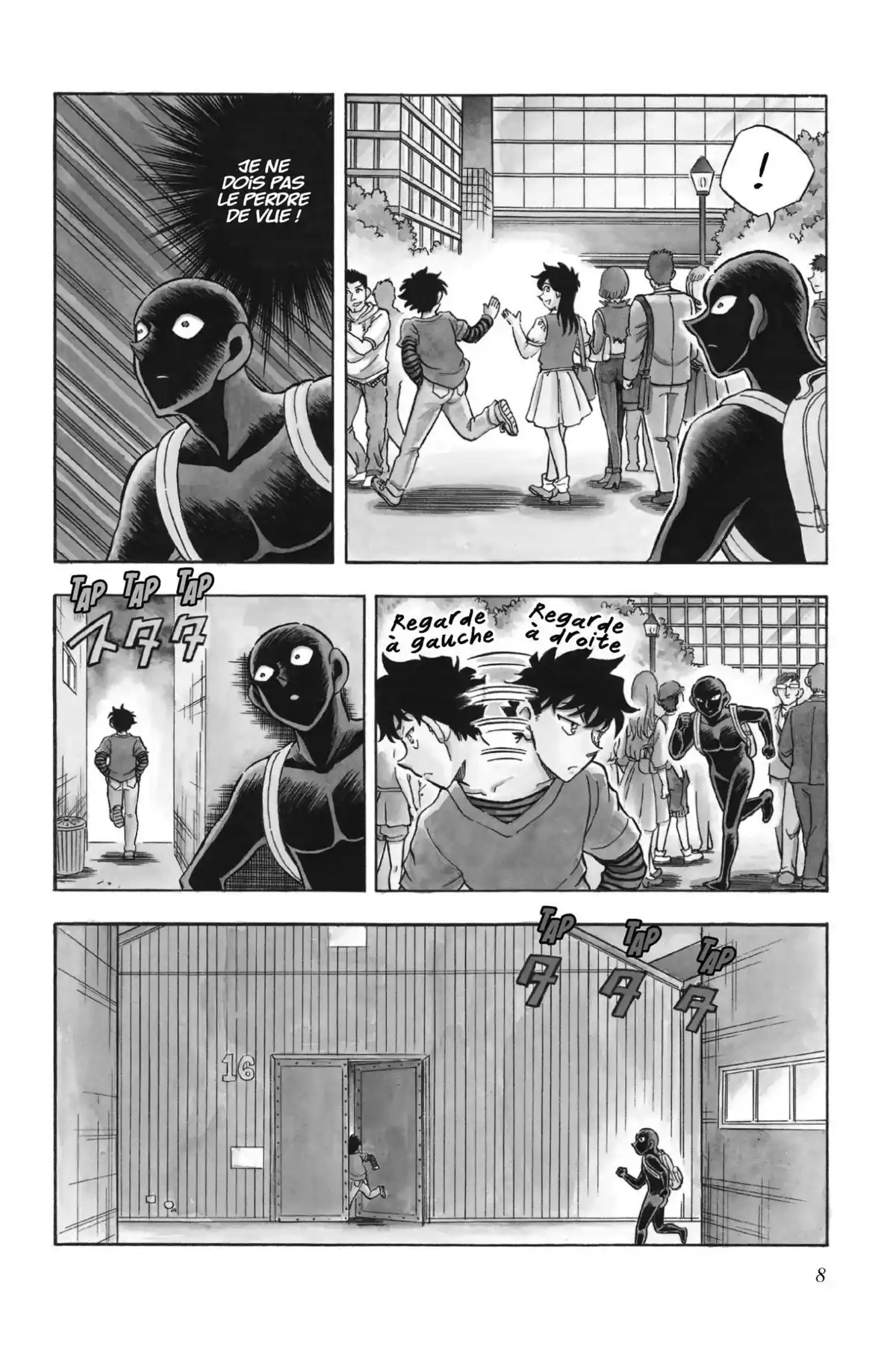 Apprenti Criminel Volume 3 page 7