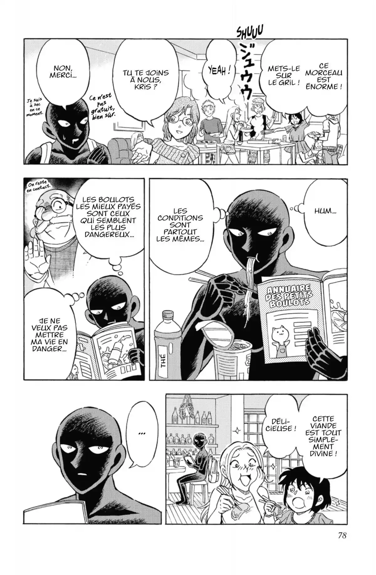 Apprenti Criminel Volume 3 page 73