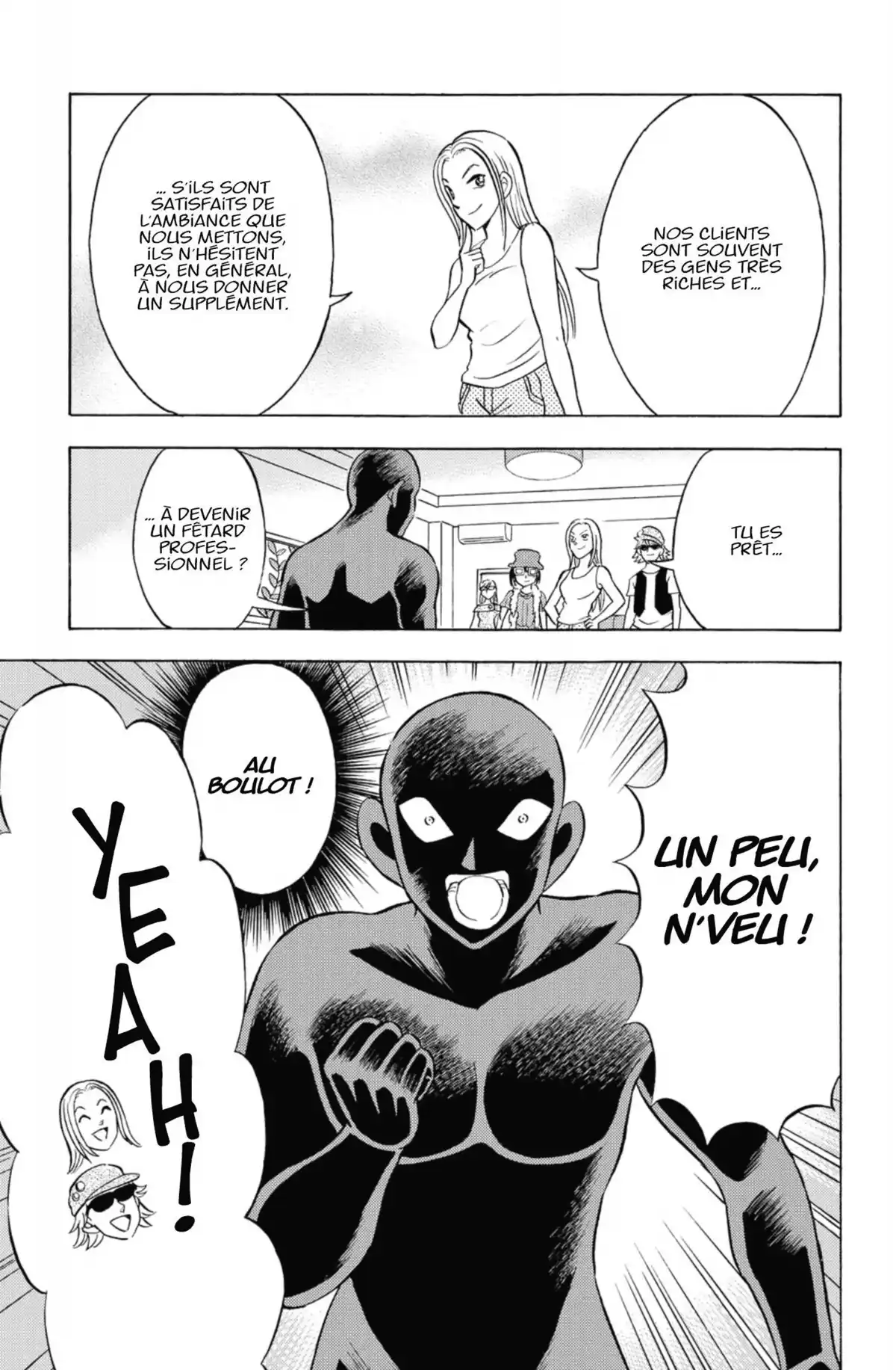 Apprenti Criminel Volume 3 page 78