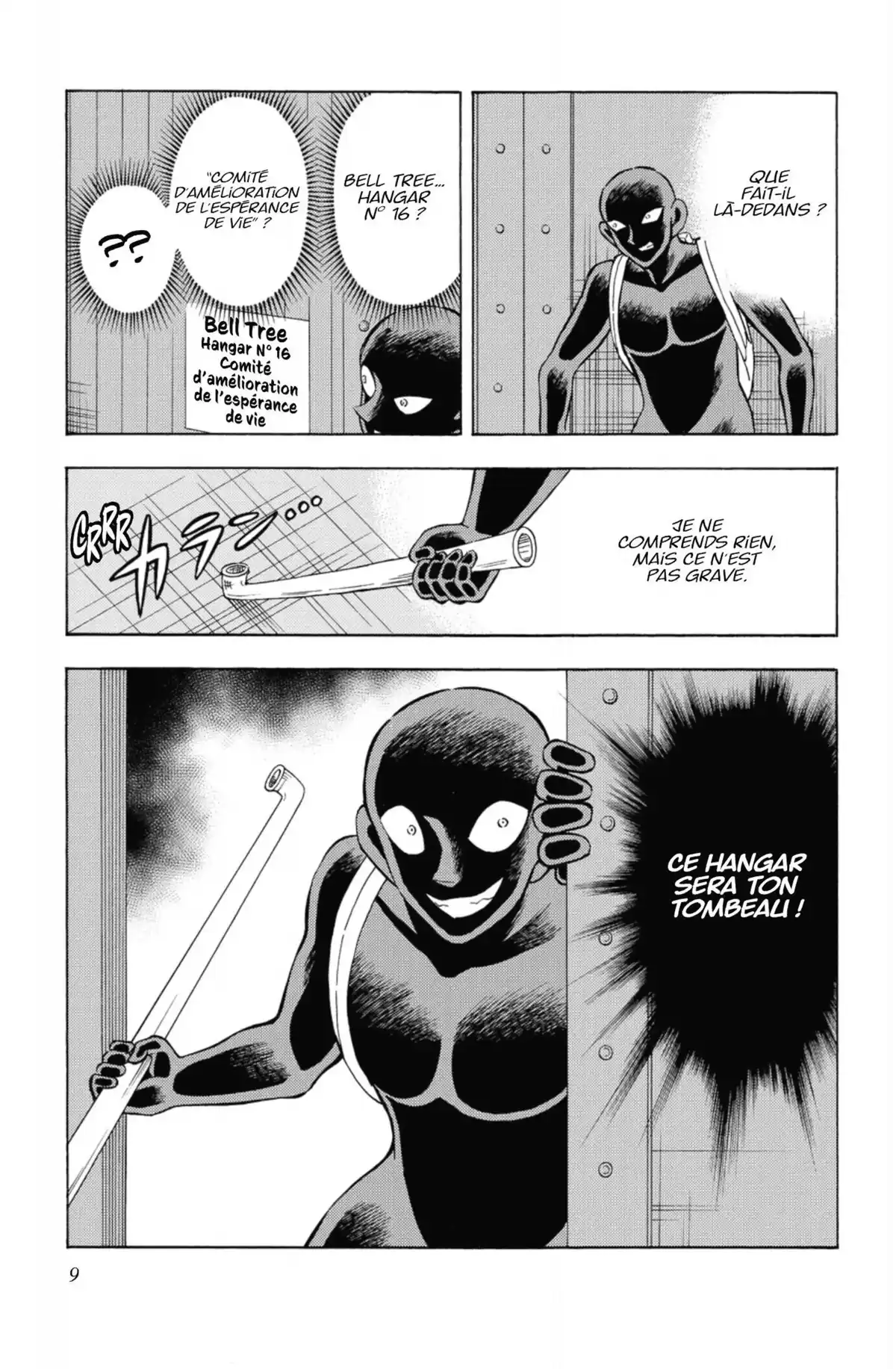 Apprenti Criminel Volume 3 page 8