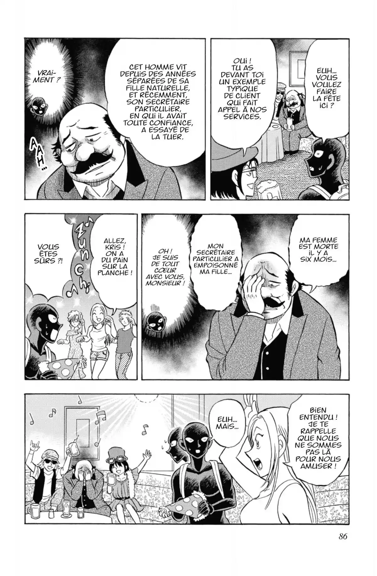 Apprenti Criminel Volume 3 page 81