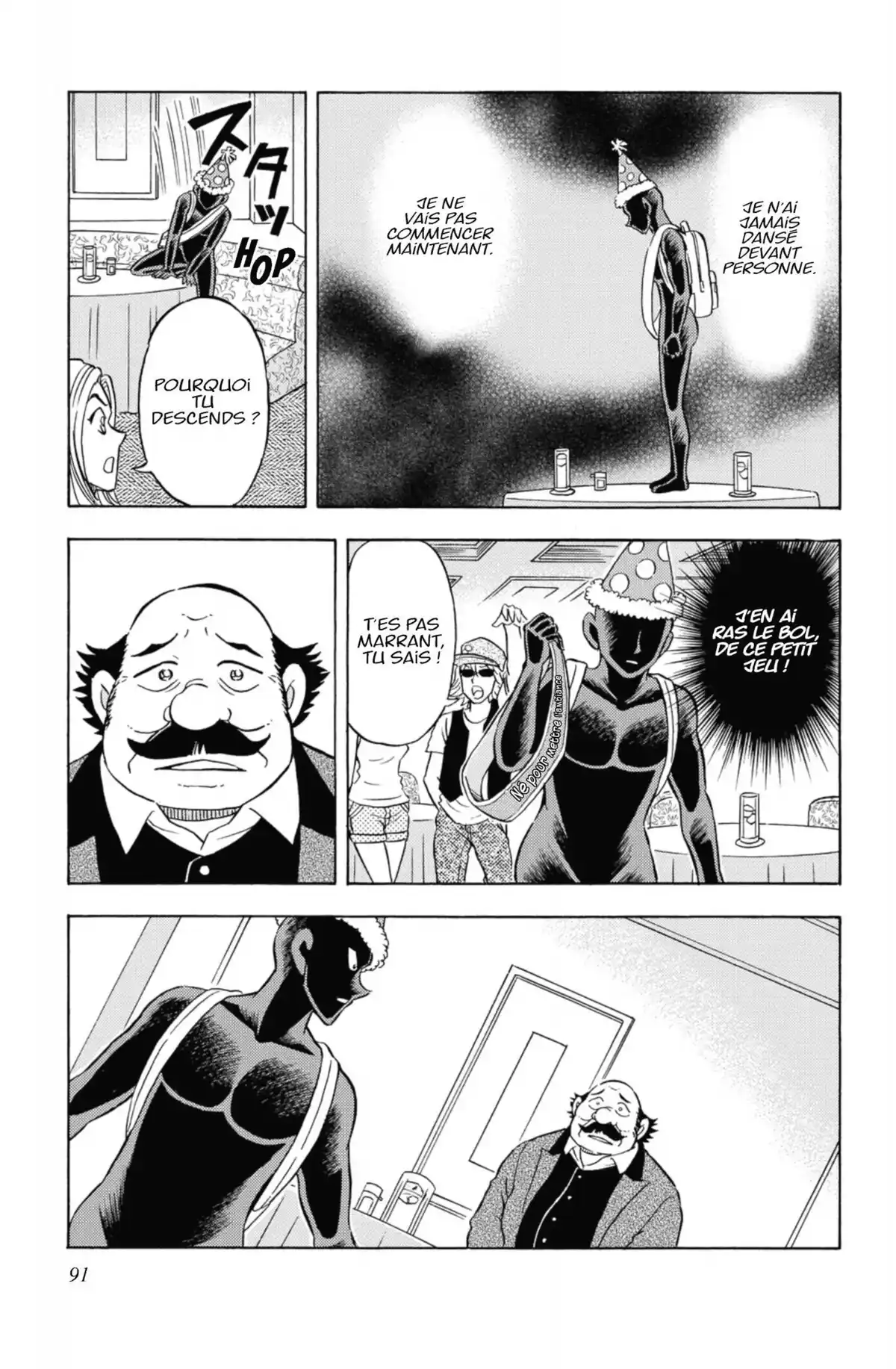 Apprenti Criminel Volume 3 page 86