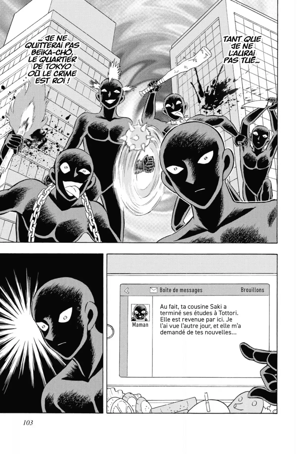 Apprenti Criminel Volume 3 page 97