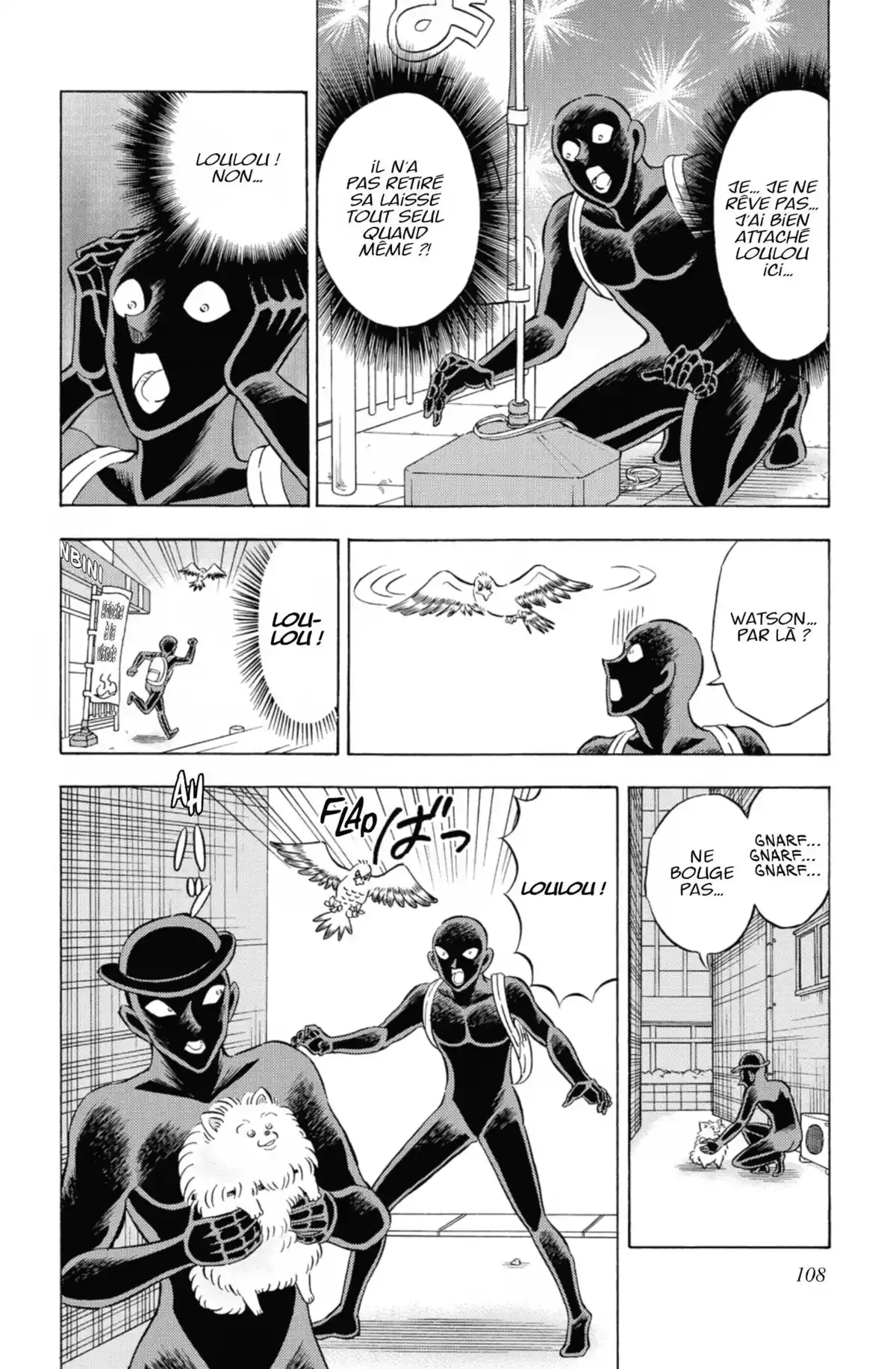 Apprenti Criminel Volume 4 page 102