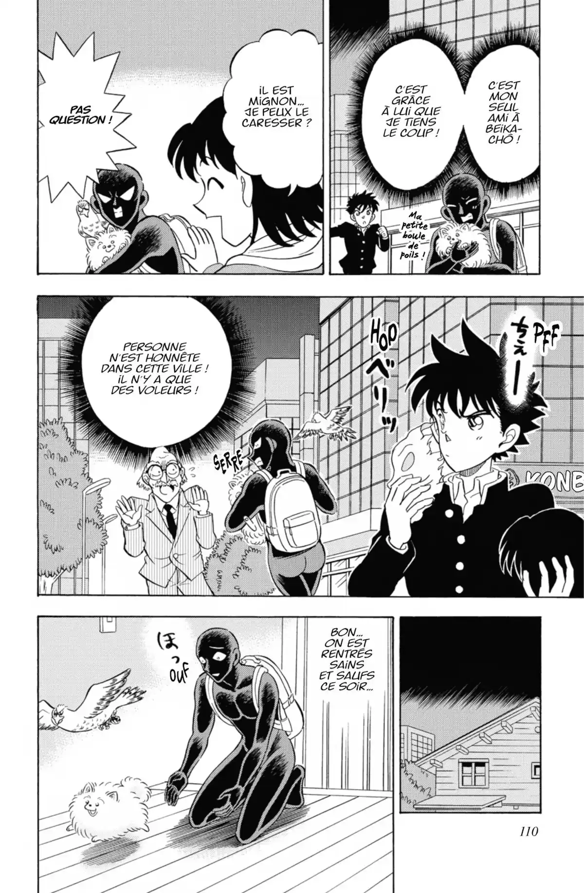 Apprenti Criminel Volume 4 page 104