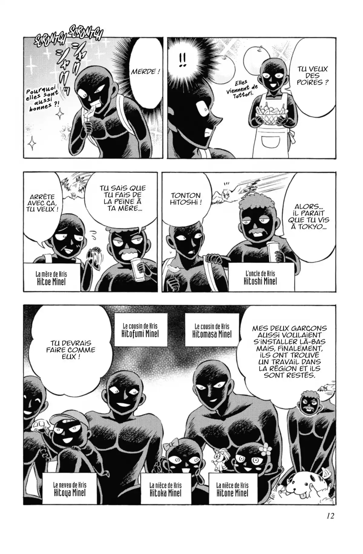 Apprenti Criminel Volume 4 page 11