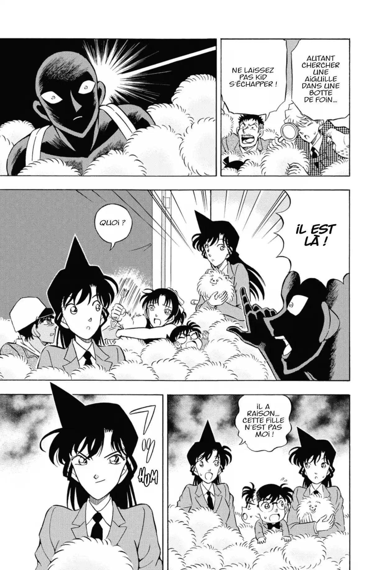 Apprenti Criminel Volume 4 page 113