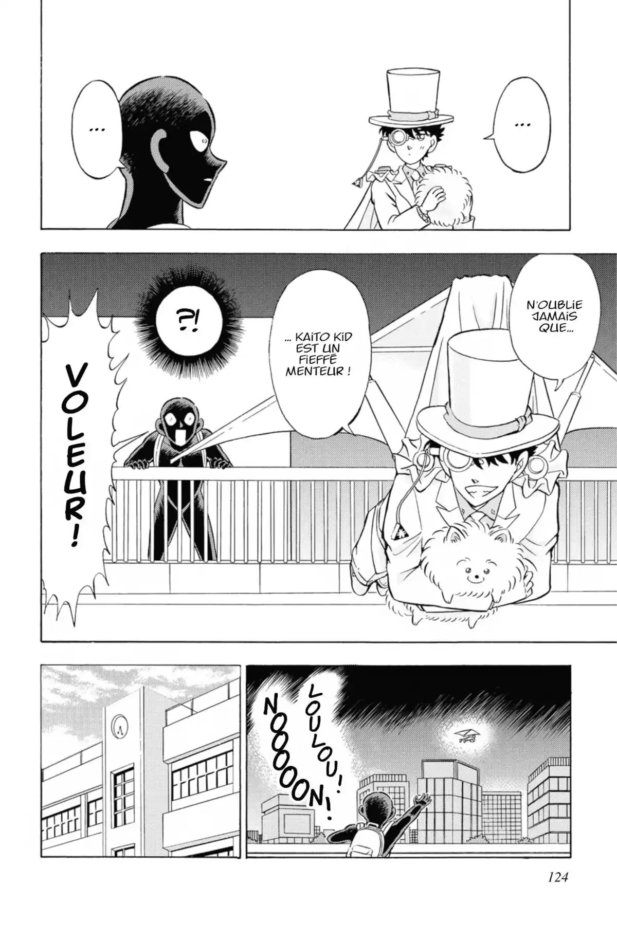 Apprenti Criminel Volume 4 page 118