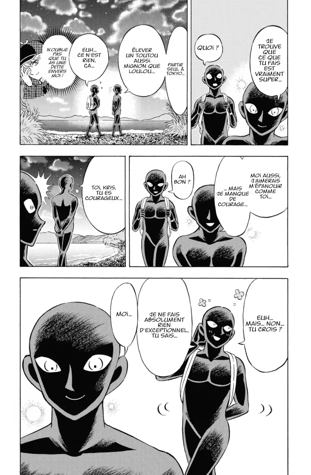 Apprenti Criminel Volume 4 page 19