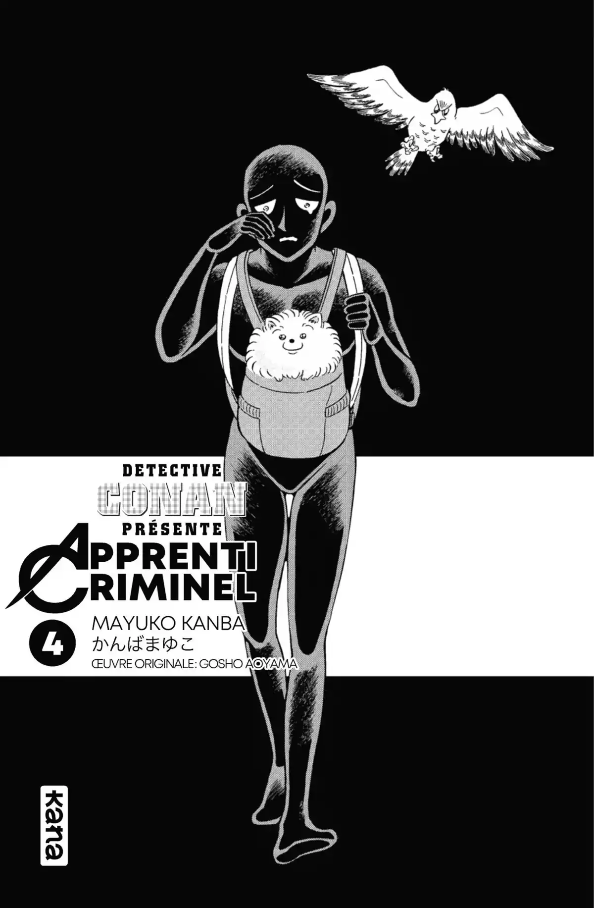 Apprenti Criminel Volume 4 page 2