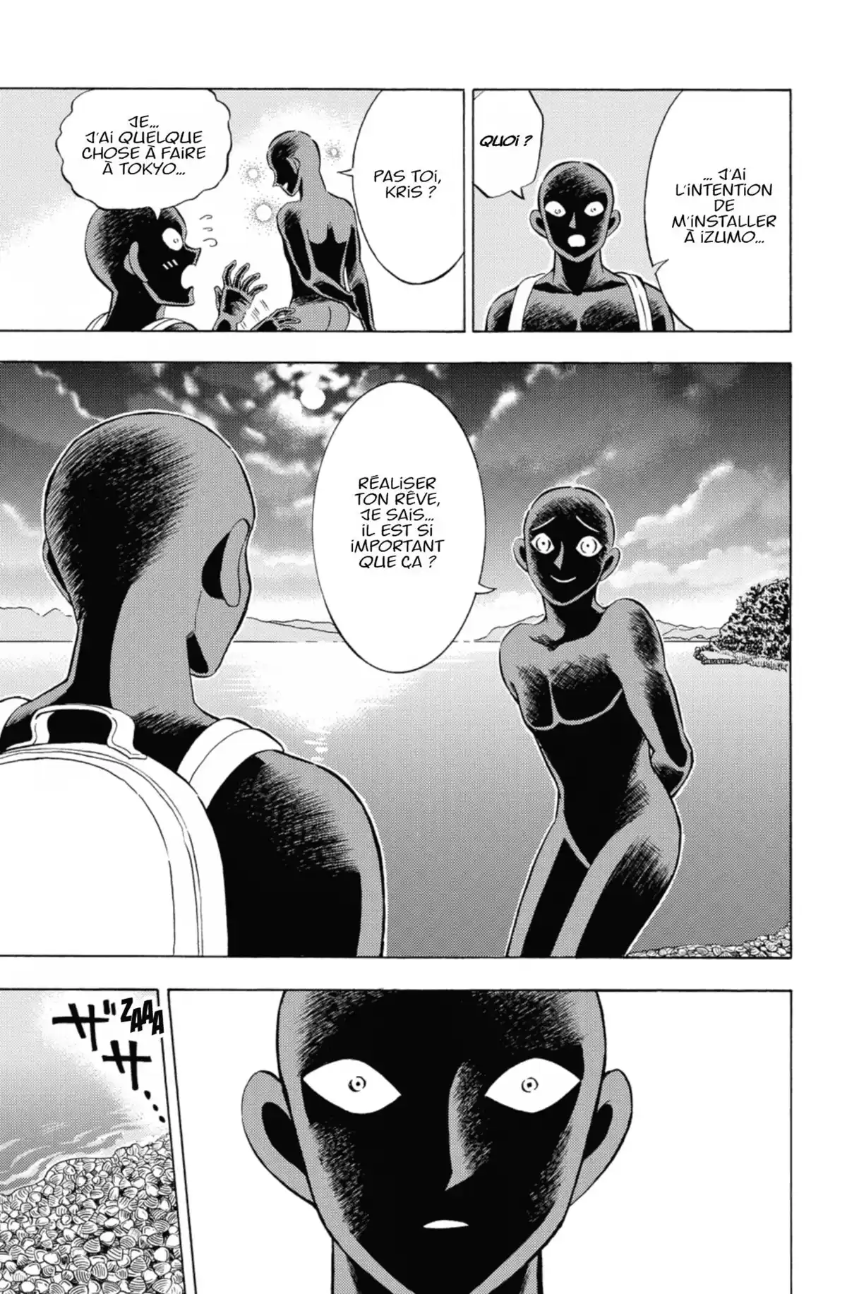 Apprenti Criminel Volume 4 page 20