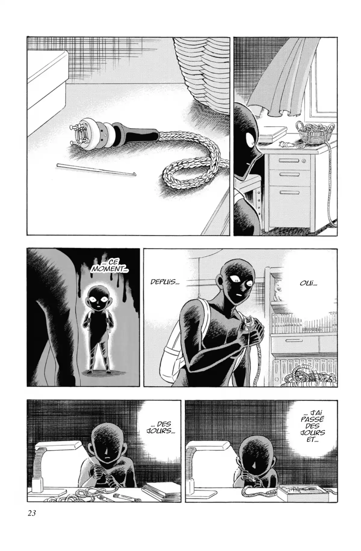 Apprenti Criminel Volume 4 page 22