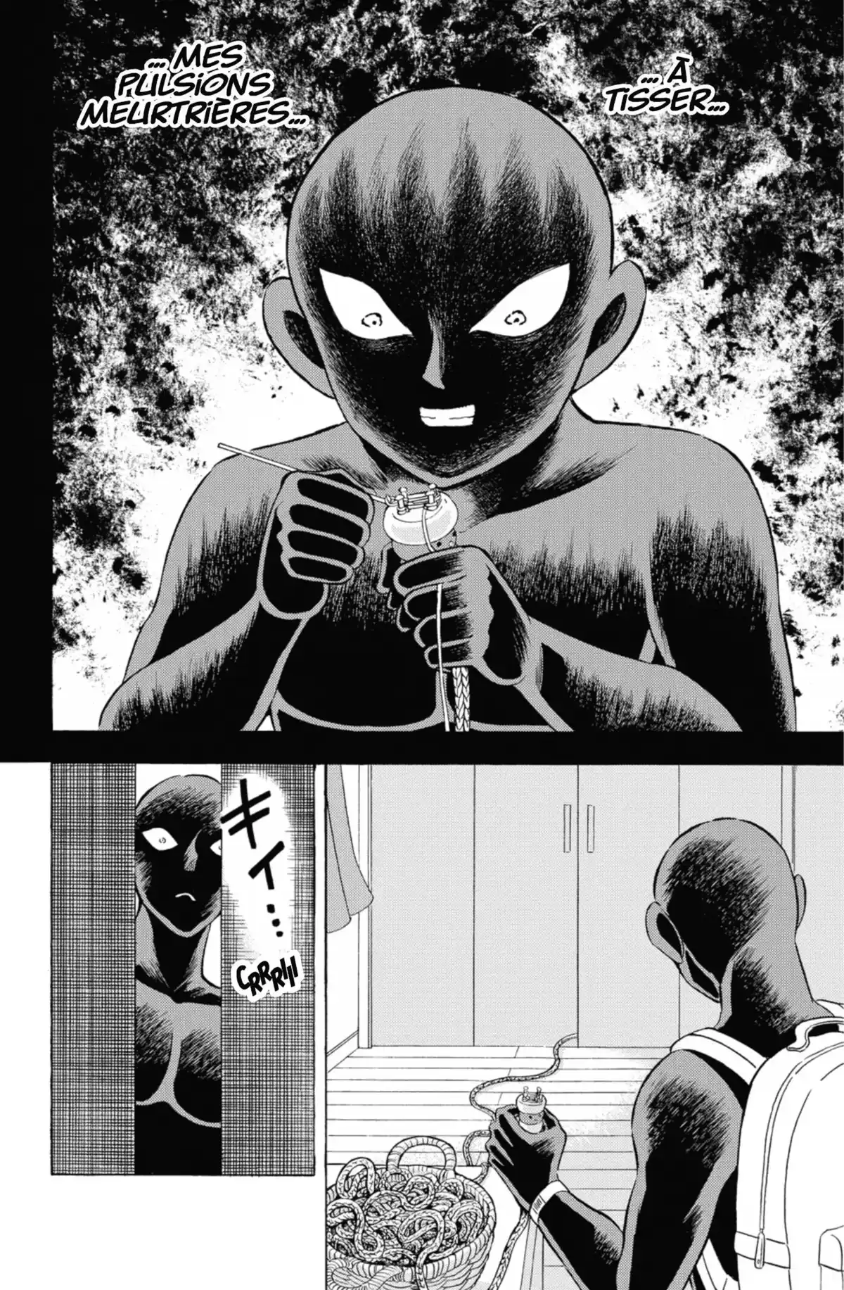 Apprenti Criminel Volume 4 page 23