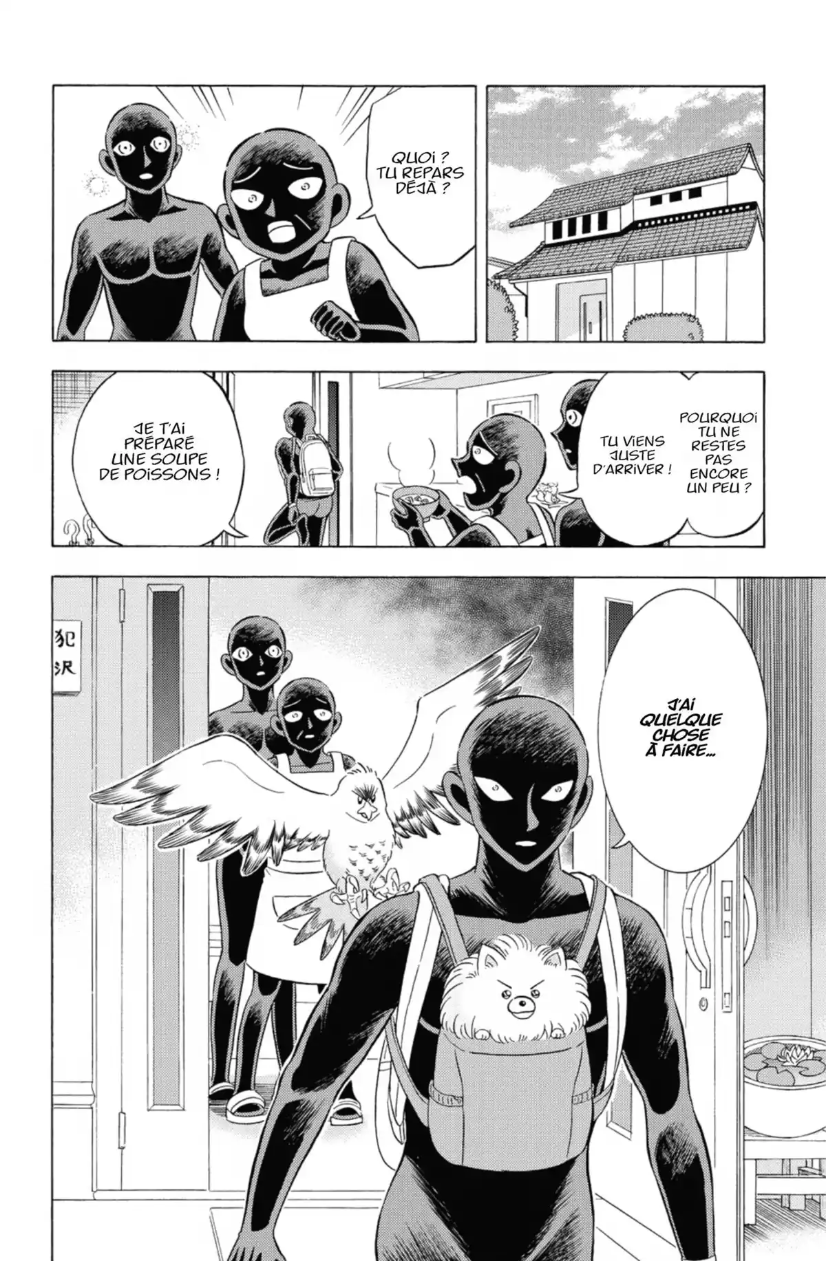 Apprenti Criminel Volume 4 page 25