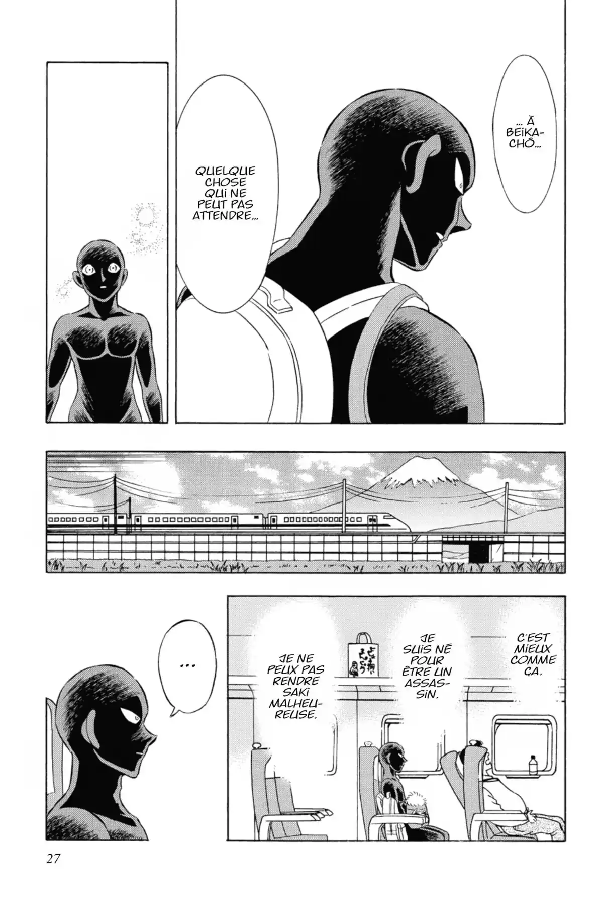 Apprenti Criminel Volume 4 page 26