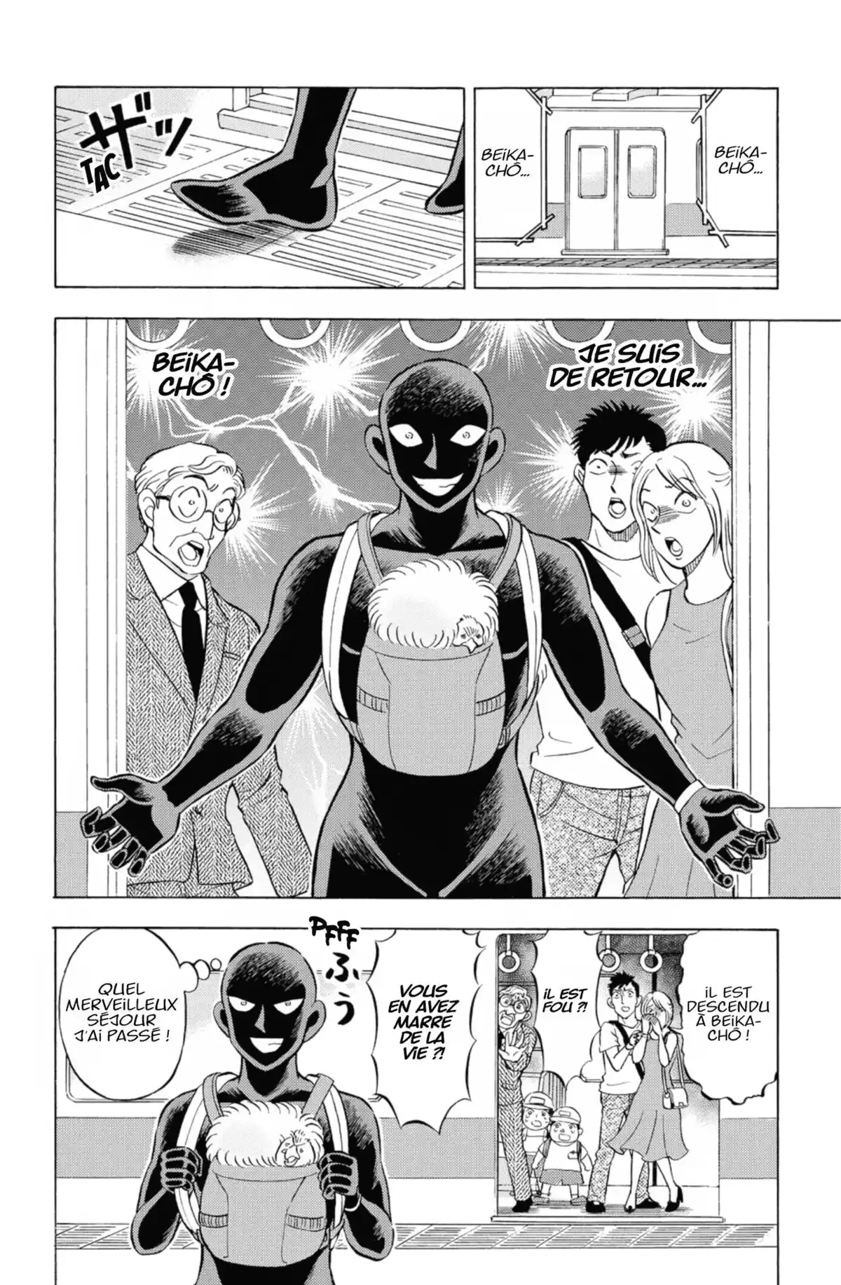 Apprenti Criminel Volume 4 page 30