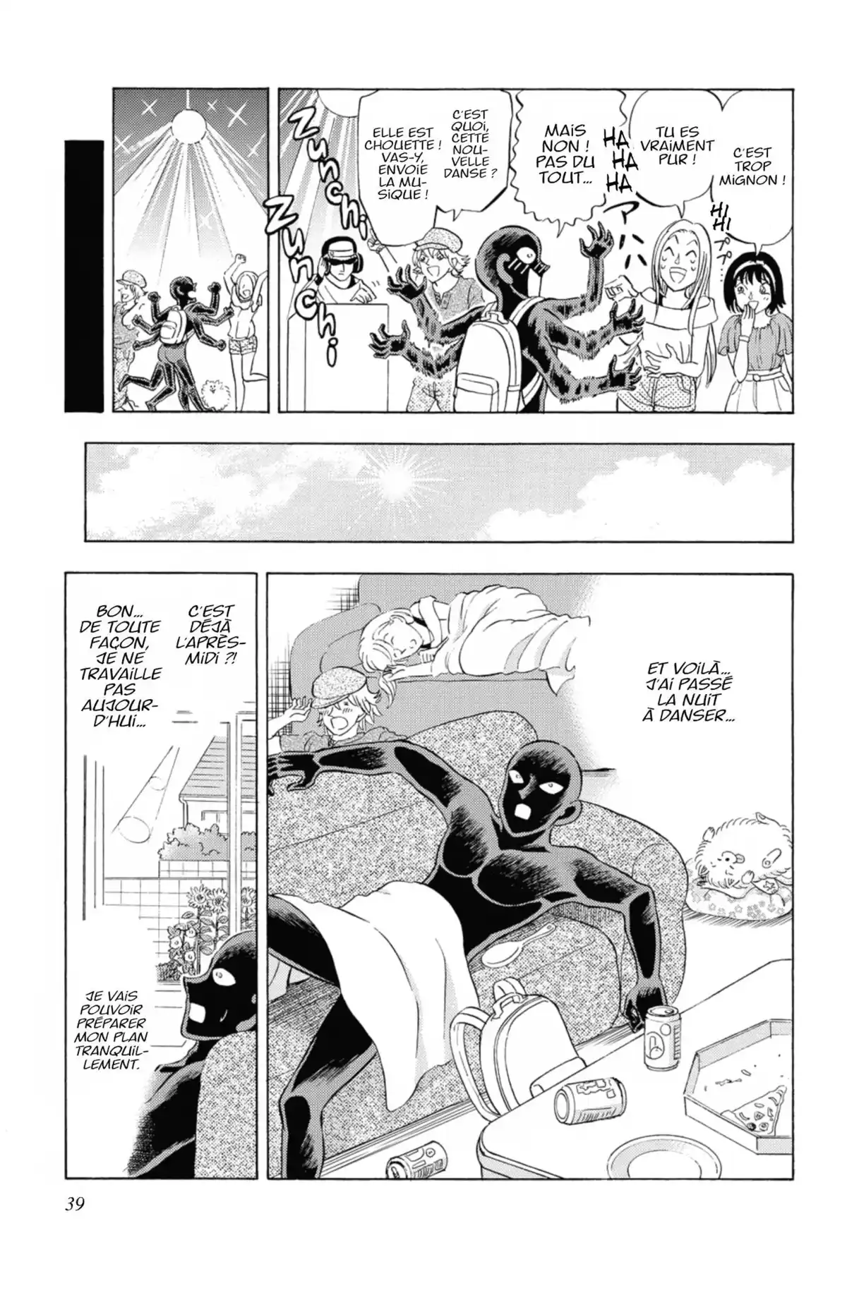 Apprenti Criminel Volume 4 page 37