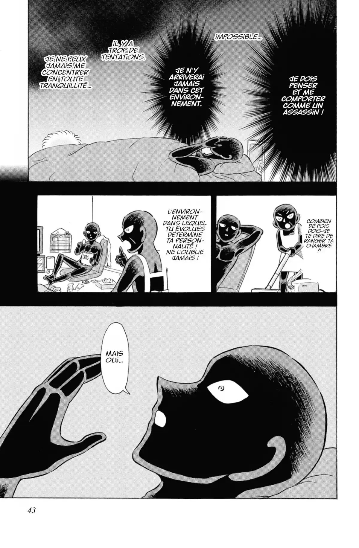 Apprenti Criminel Volume 4 page 41