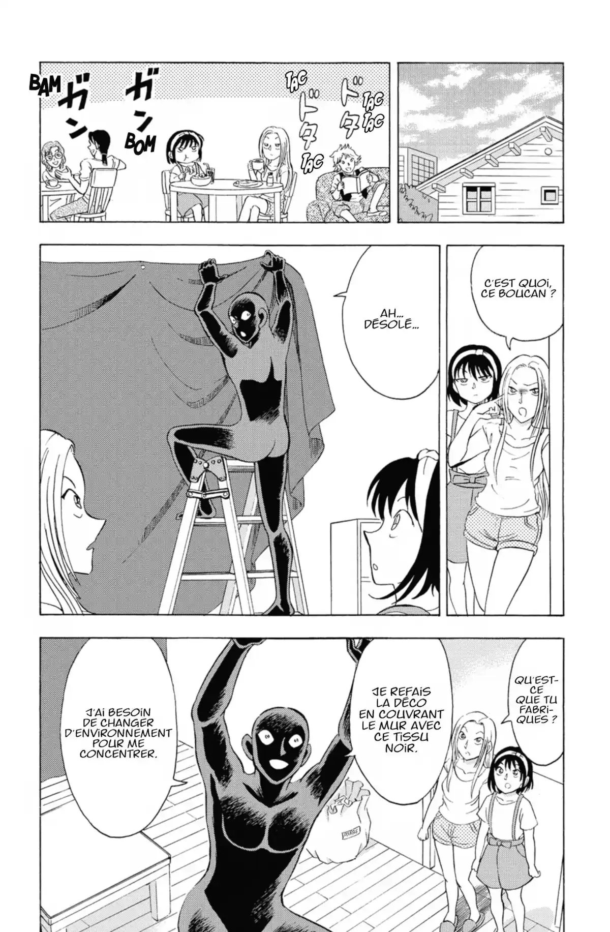 Apprenti Criminel Volume 4 page 42
