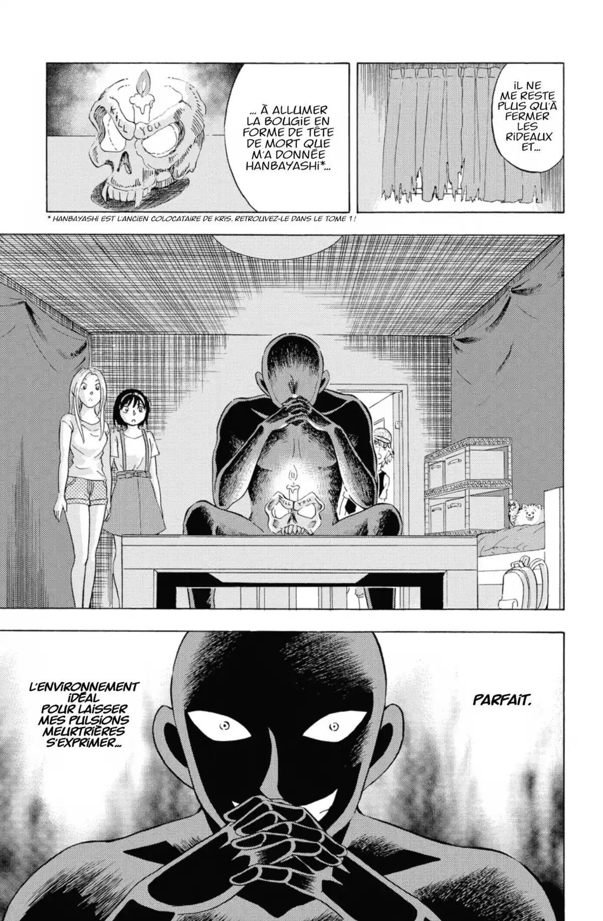 Apprenti Criminel Volume 4 page 43