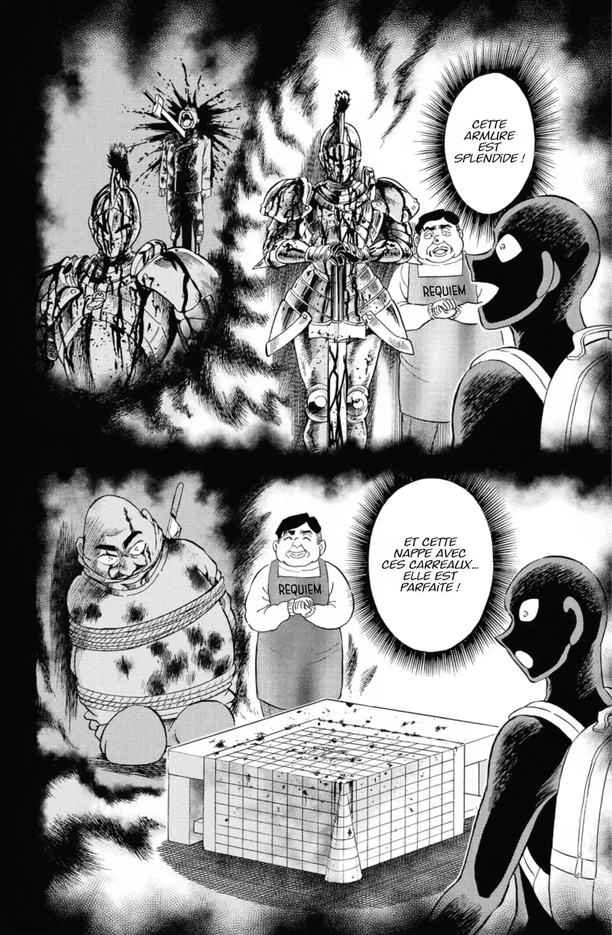 Apprenti Criminel Volume 4 page 46