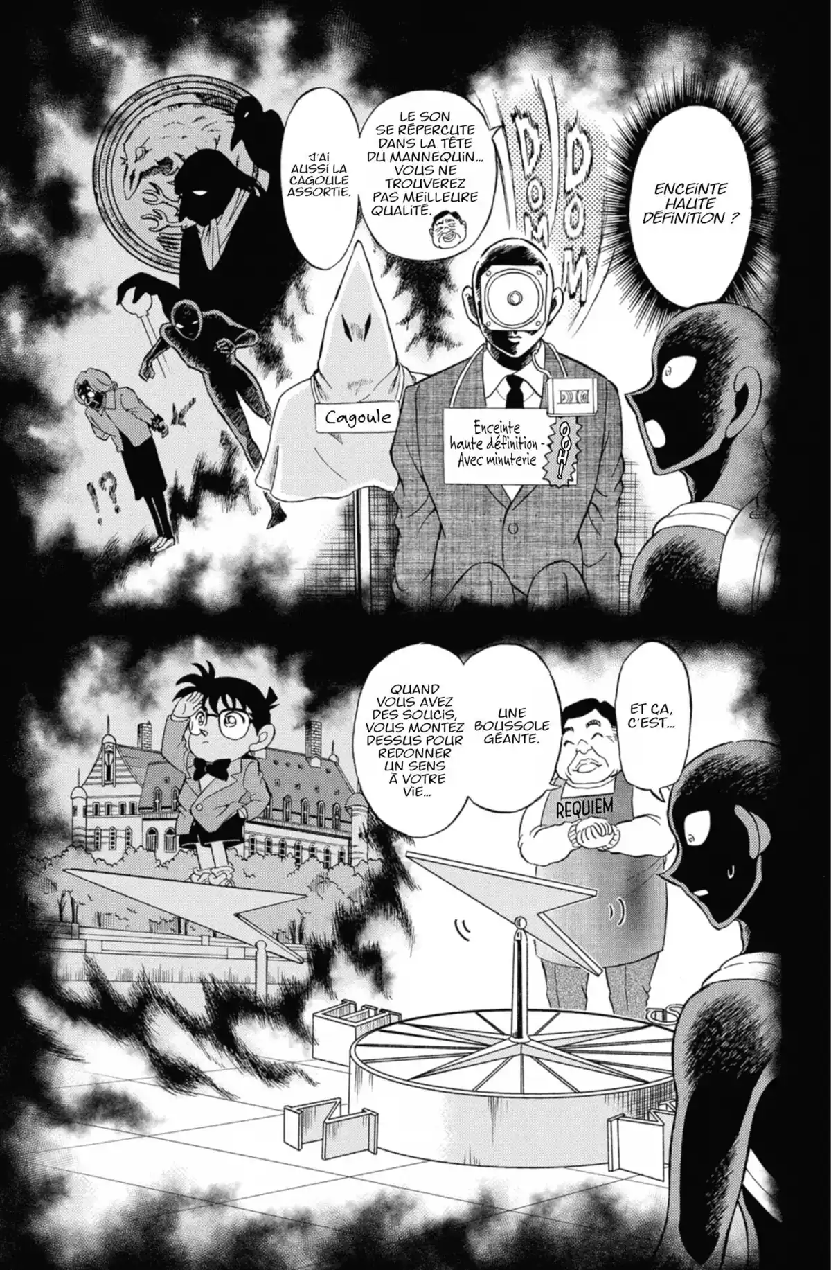 Apprenti Criminel Volume 4 page 47