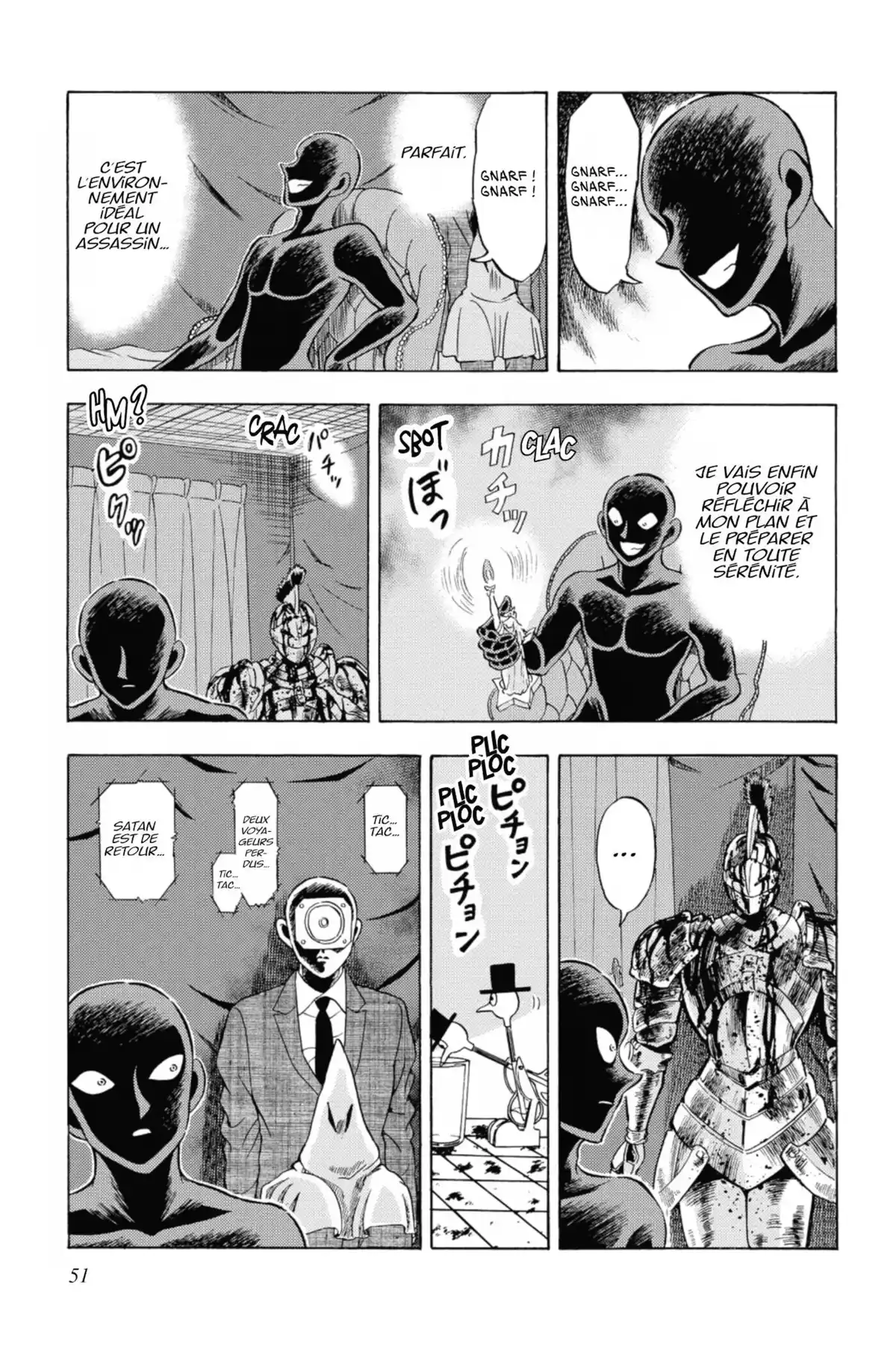 Apprenti Criminel Volume 4 page 49