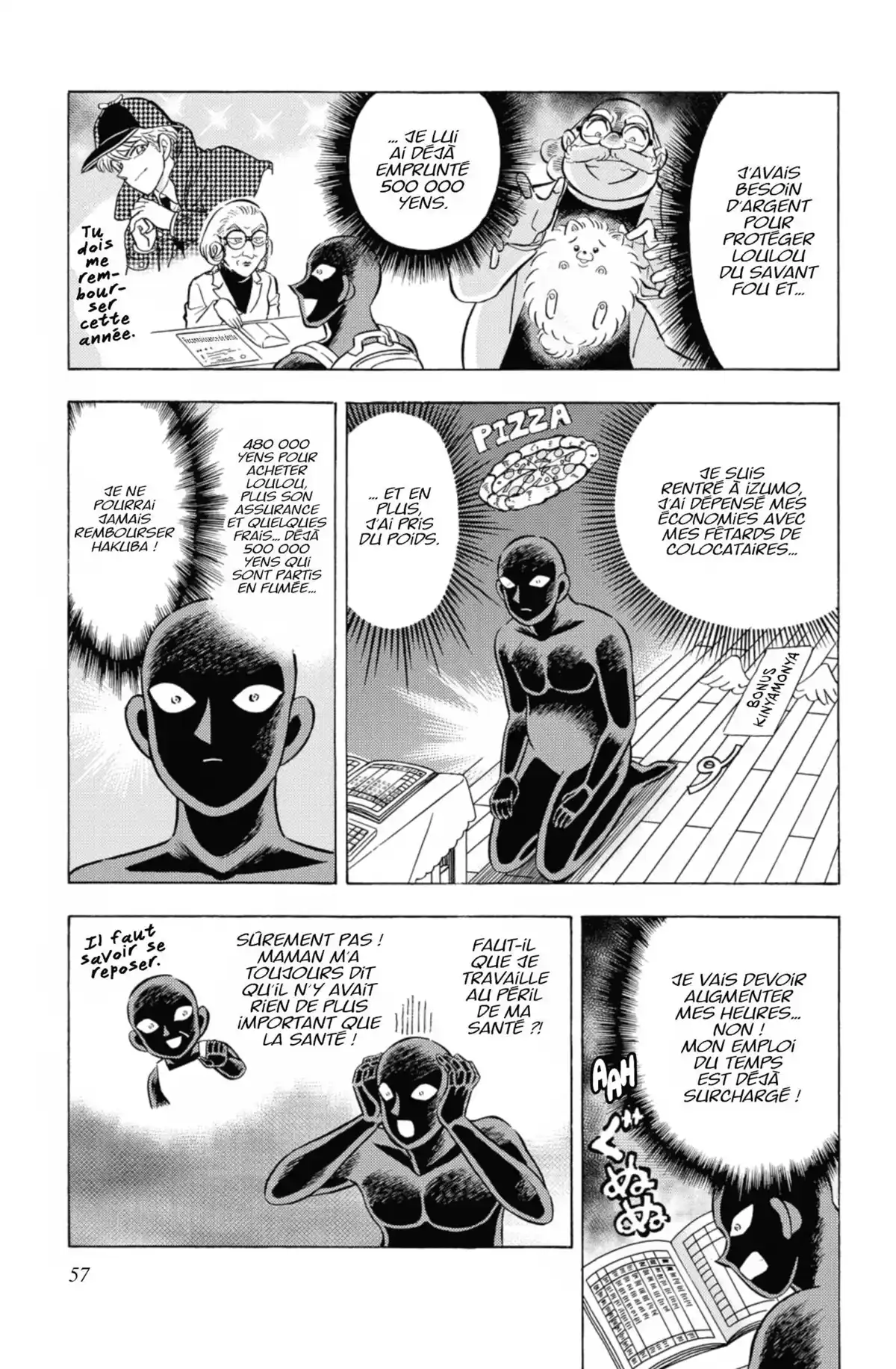 Apprenti Criminel Volume 4 page 54