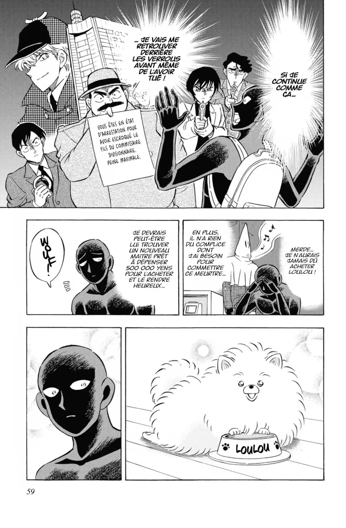 Apprenti Criminel Volume 4 page 56