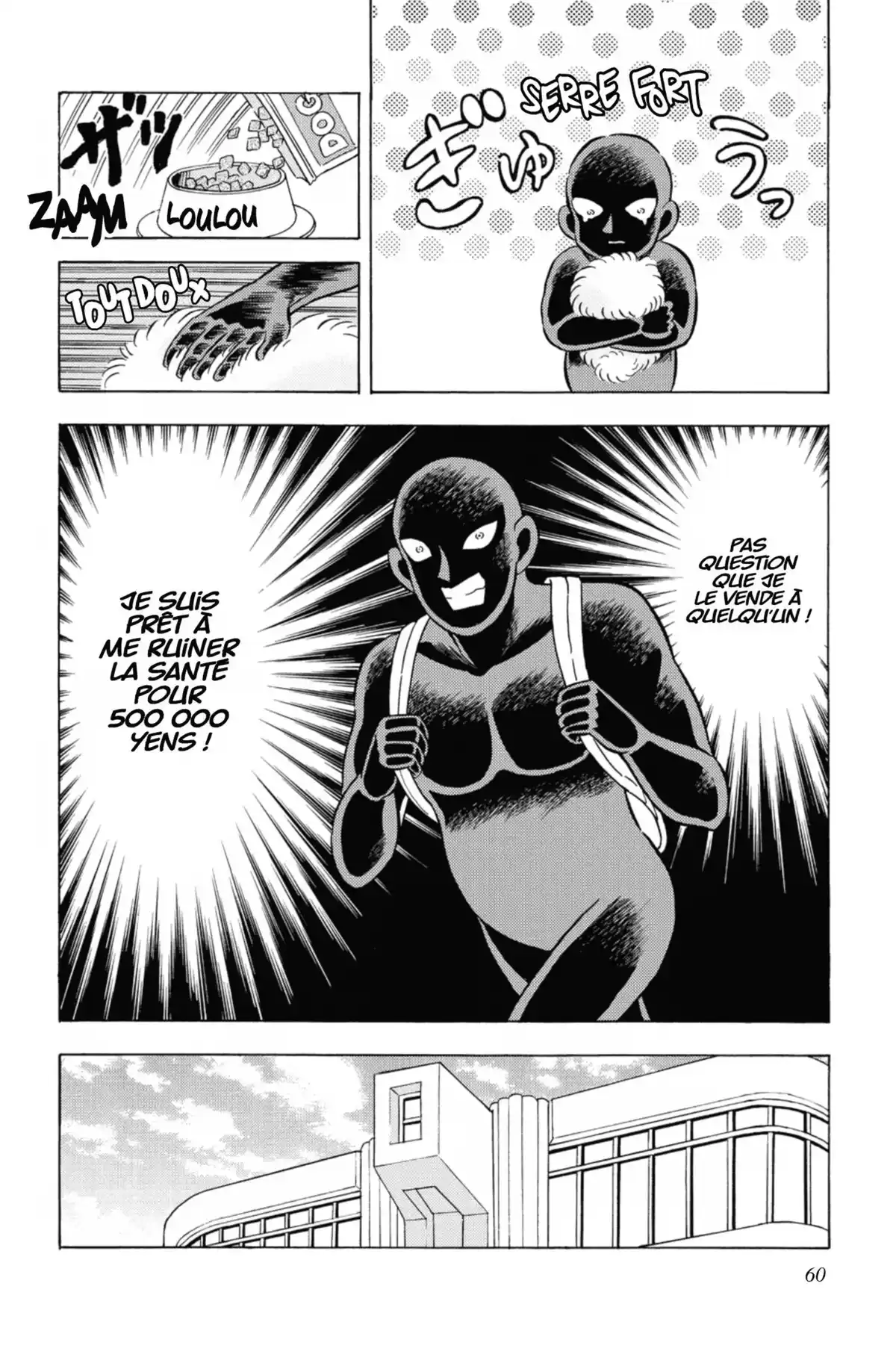 Apprenti Criminel Volume 4 page 57