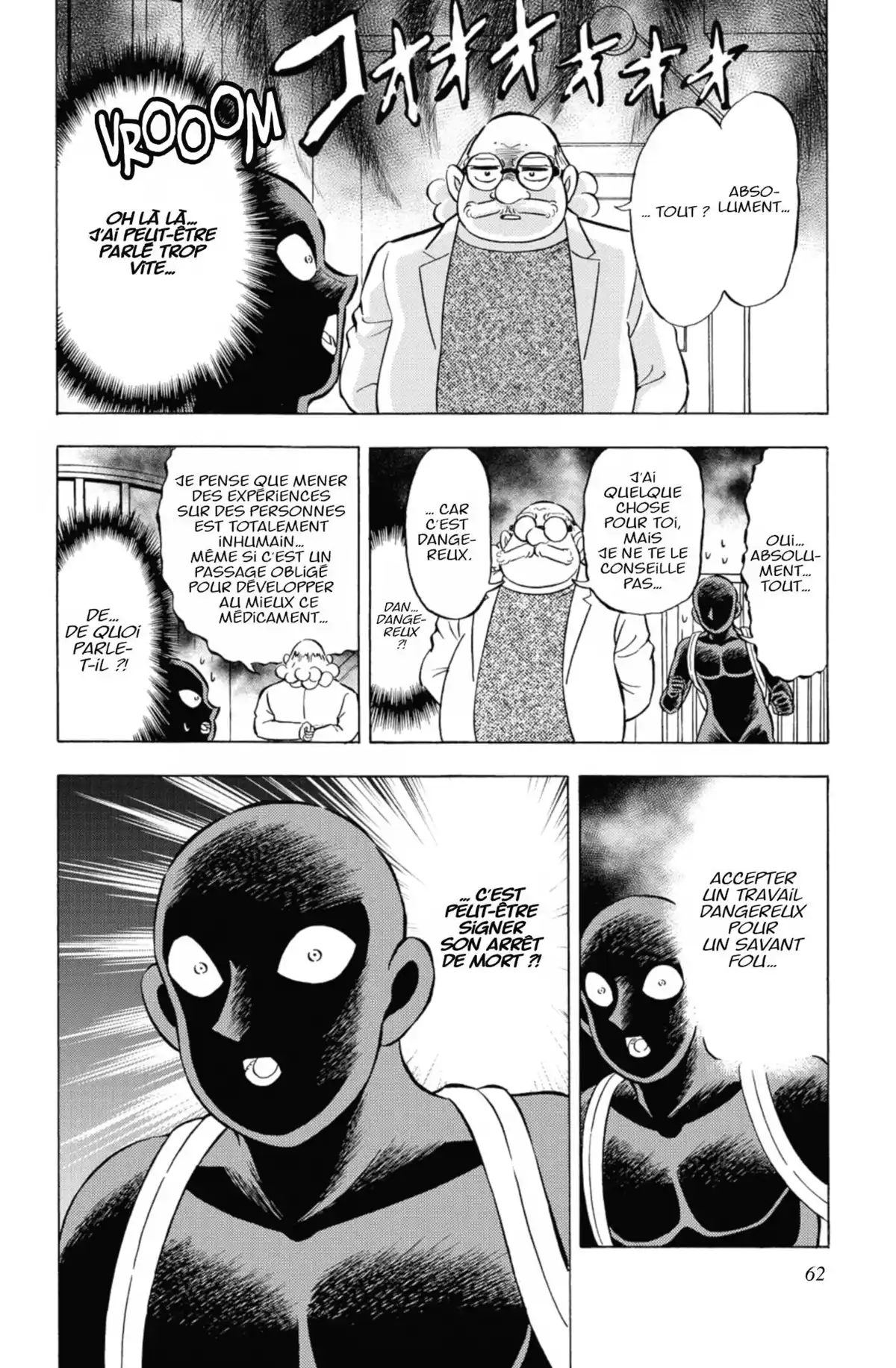 Apprenti Criminel Volume 4 page 59